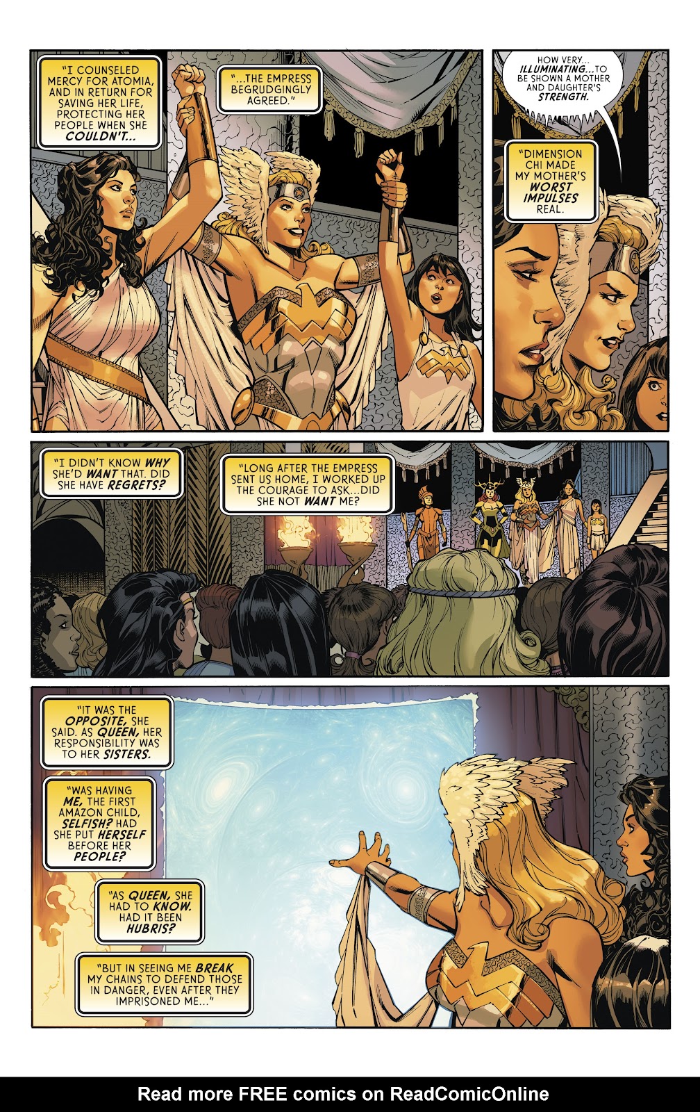 Wonder Woman (2016) issue 73 - Page 19