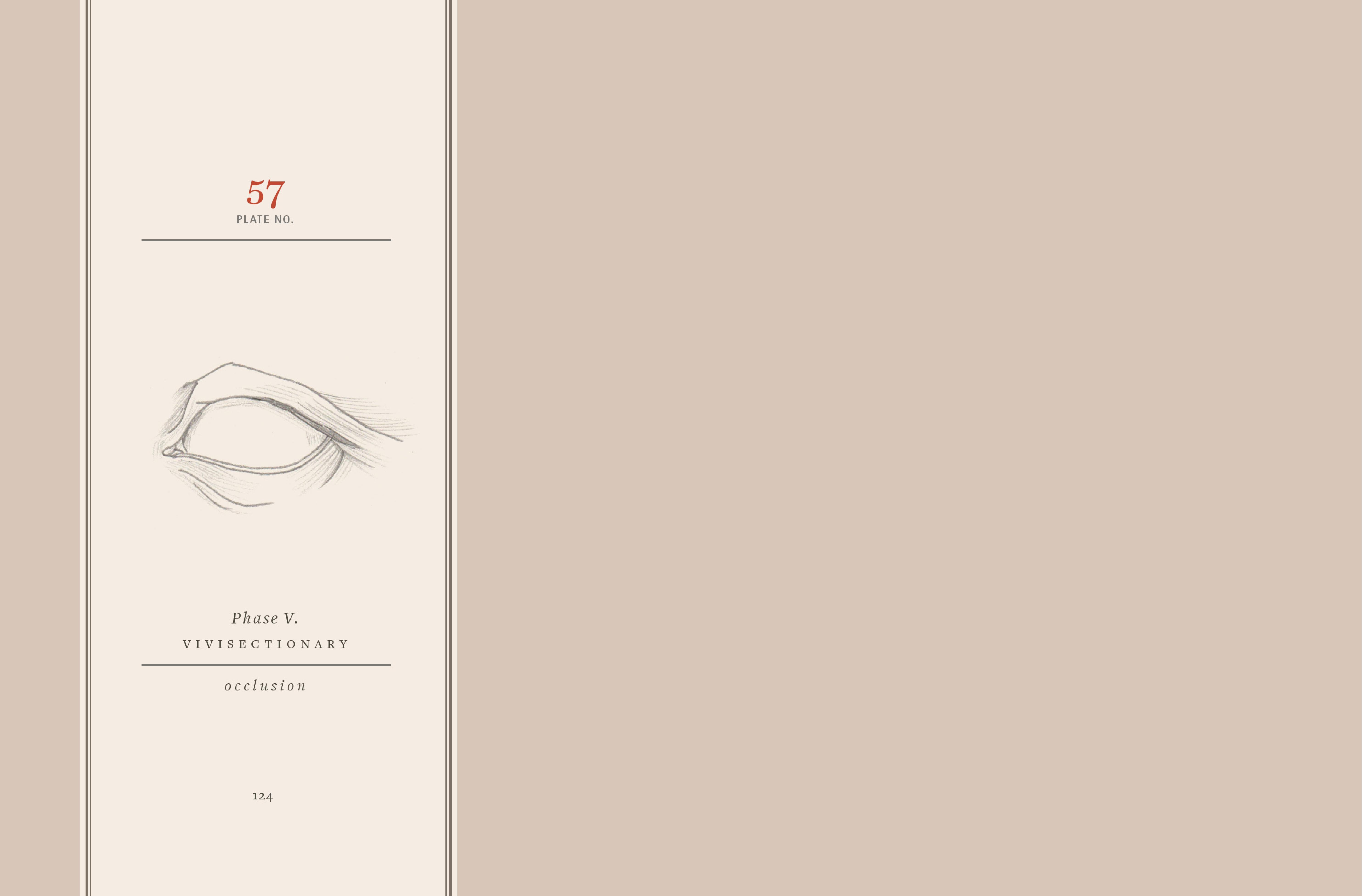 Read online Vivisectionary comic -  Issue # TPB - 125