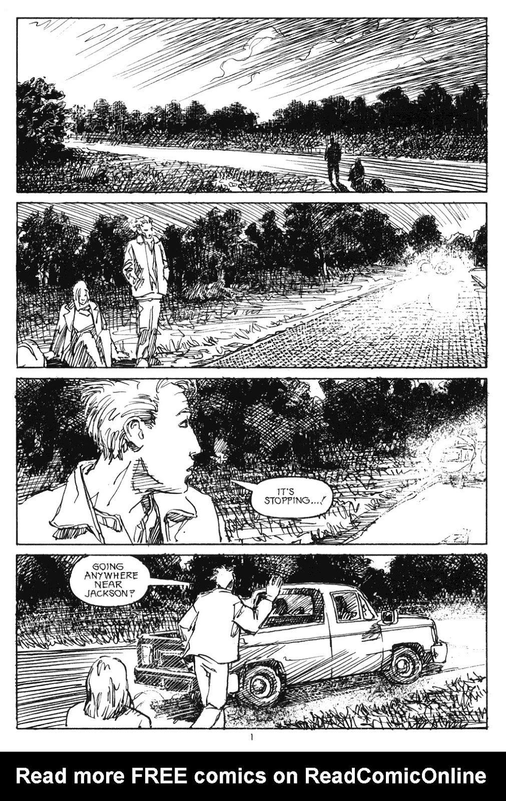 A History Of Violence Read A History Of Violence comic online in high