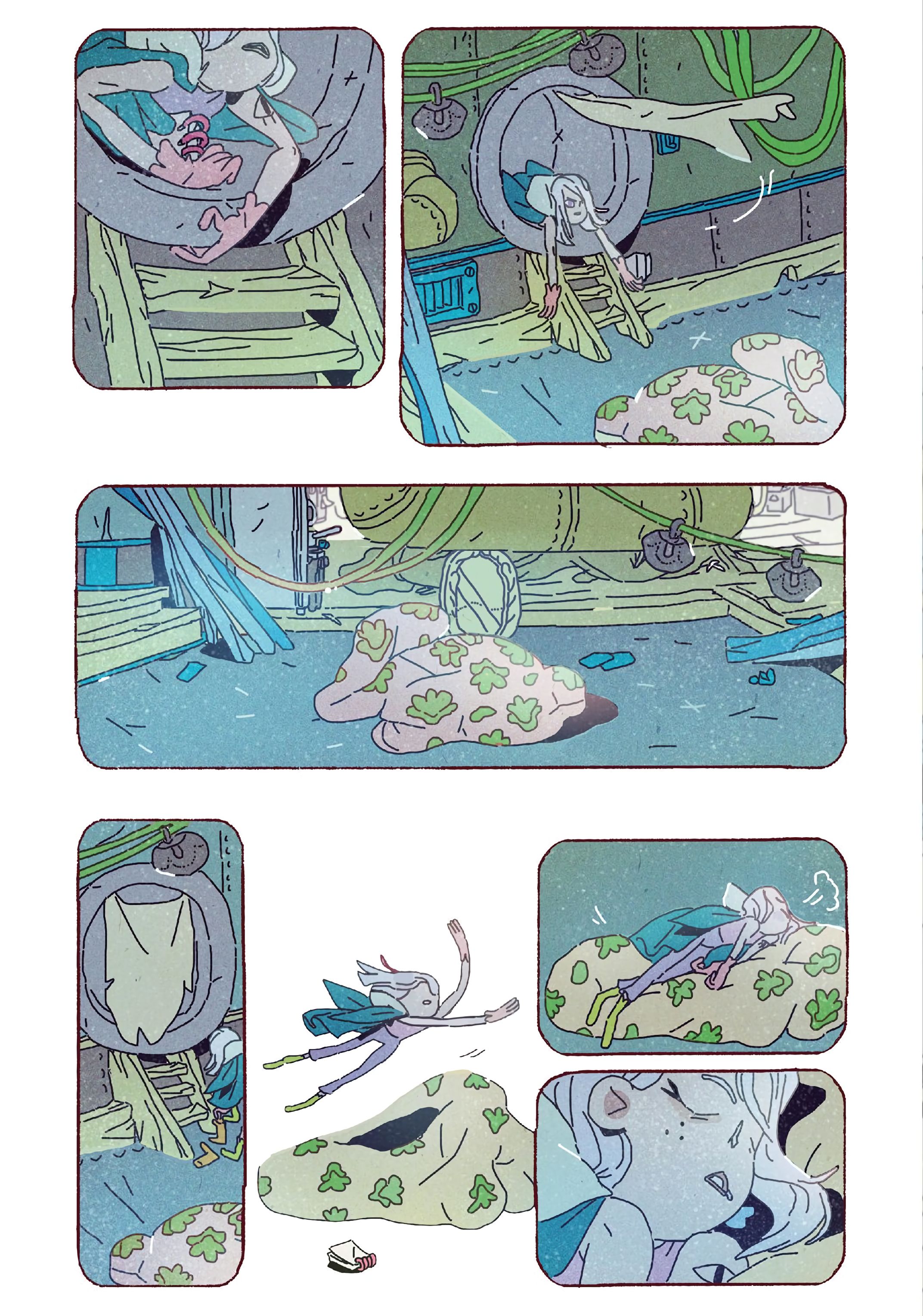 Read online Junkwraith comic -  Issue # TPB (Part 2) - 46
