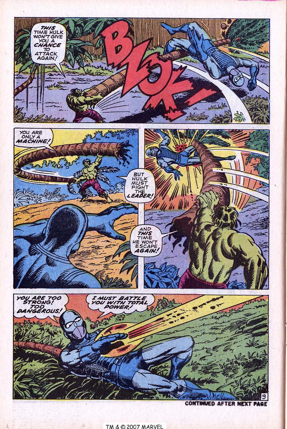 The Incredible Hulk (1968) issue 117 - Page 14