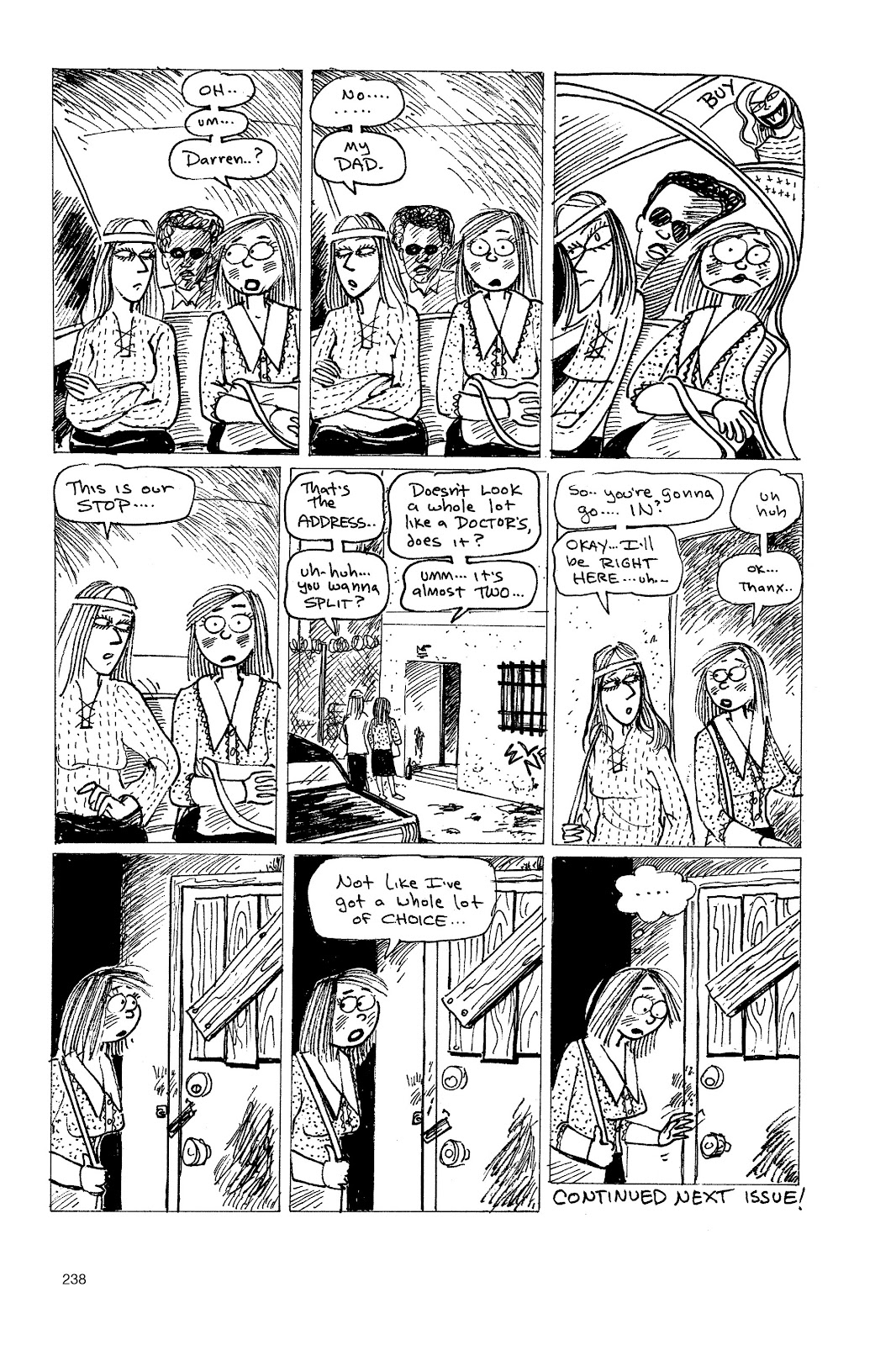 Read online Life's a Bitch: The Complete Bitchy Bitch Stories comic -  Issue # TPB (Part 3) - 32