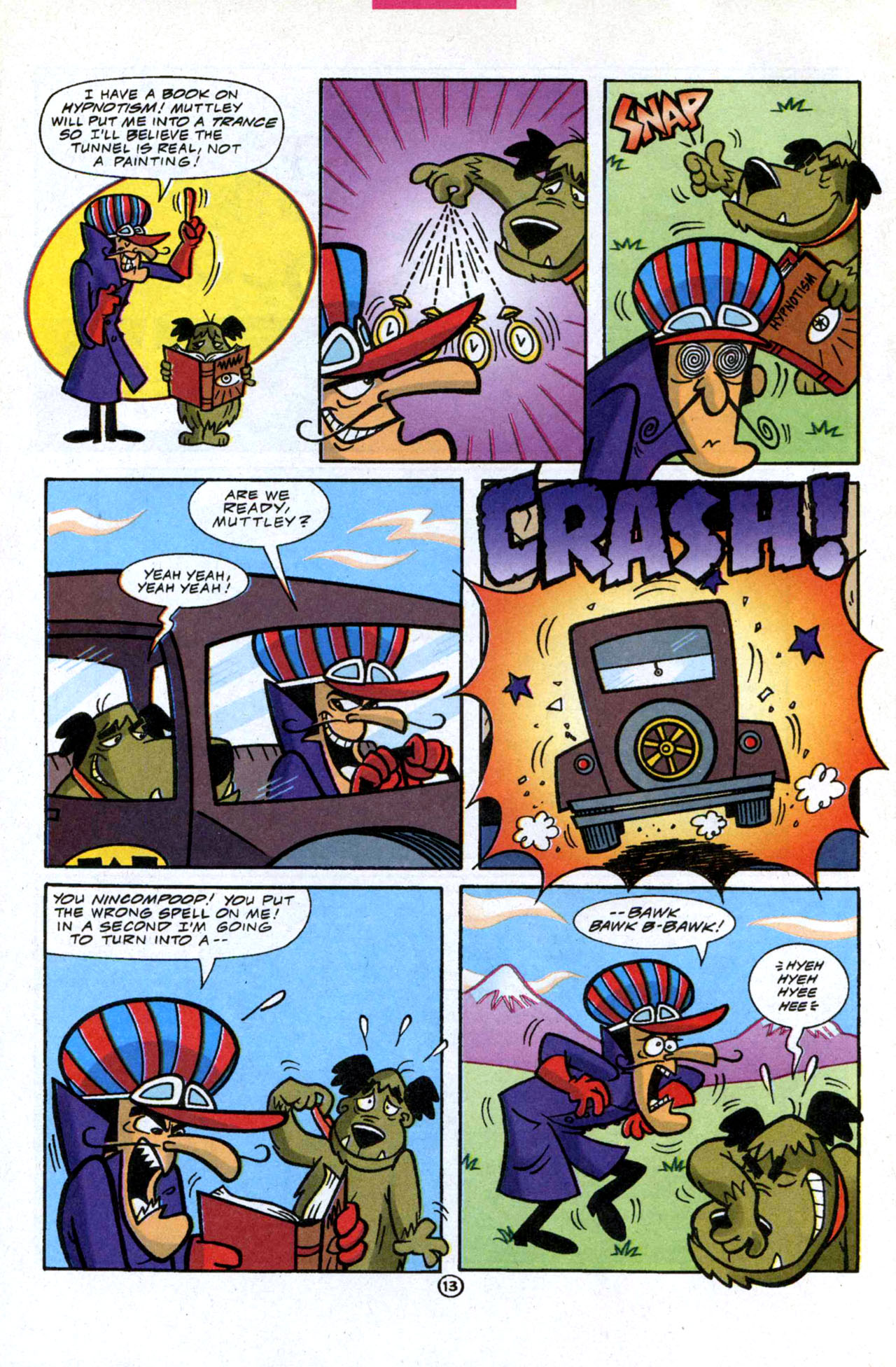 Read online Cartoon Network Presents comic -  Issue #11 - 19