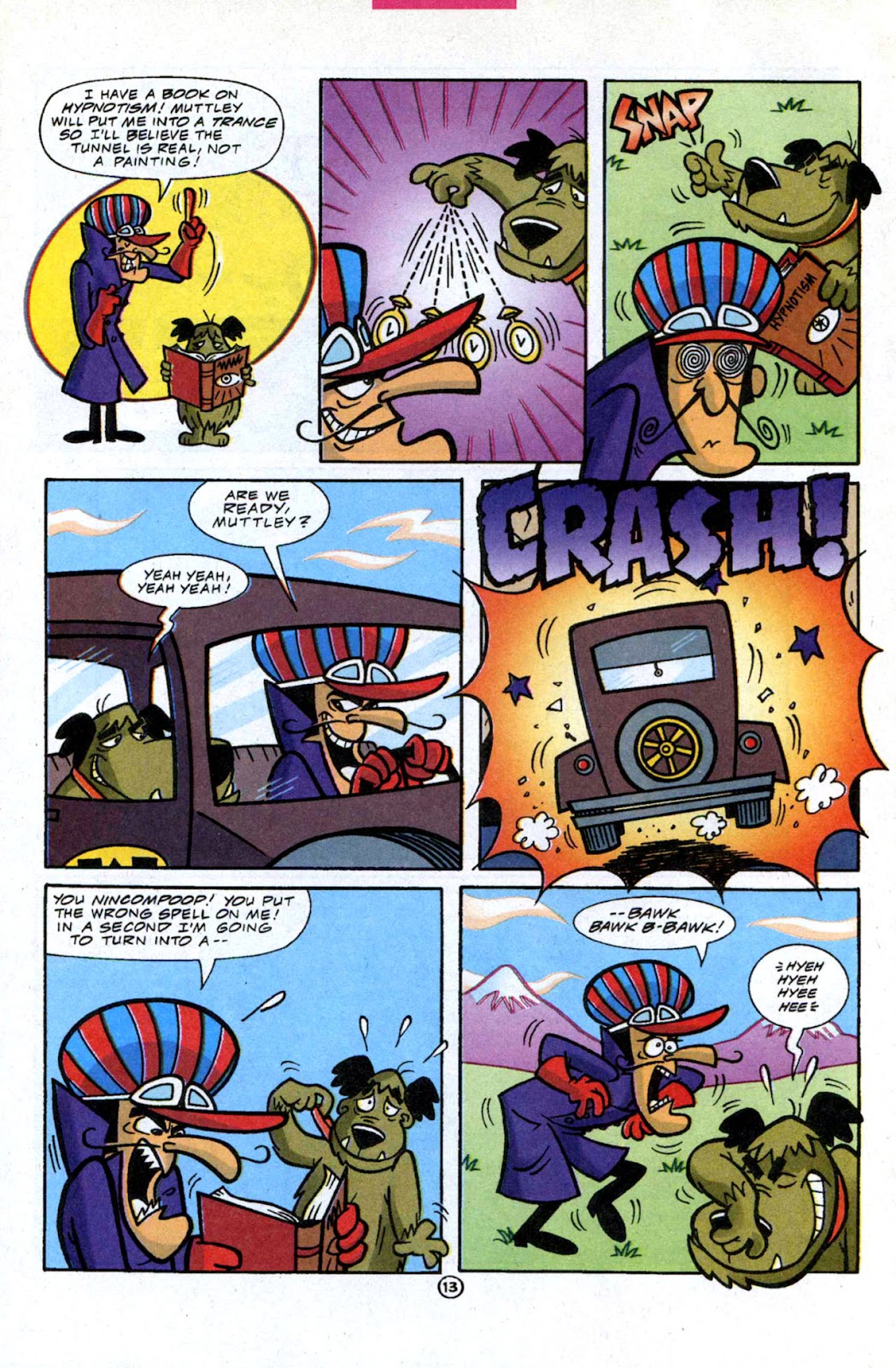 Cartoon Network Presents issue 11 - Page 19