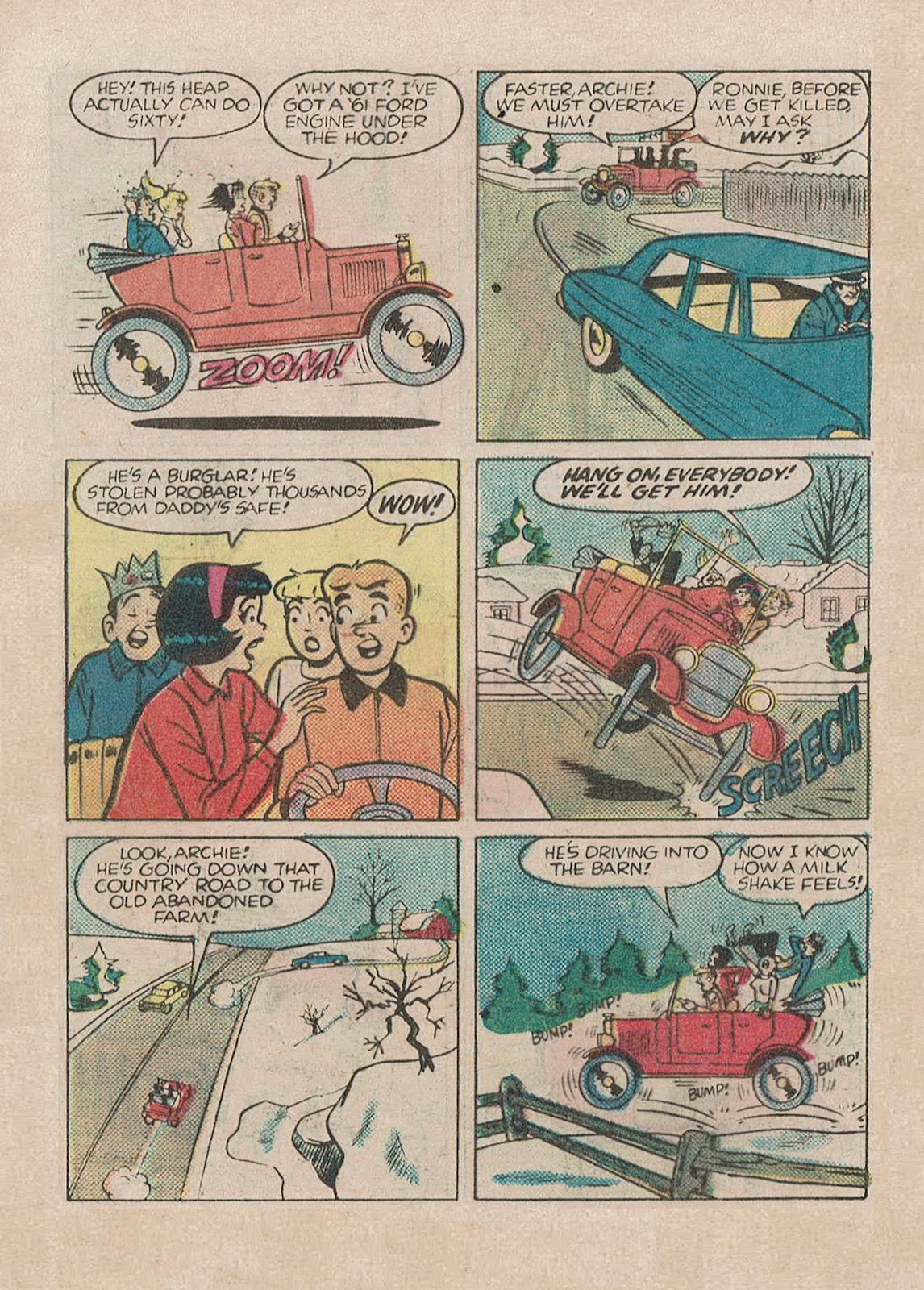 Archie Comics Double Digest issue 28 - Page 204