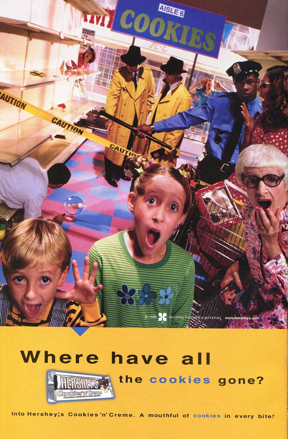 Read online Archie's Vacation Special comic -  Issue #7 - 52