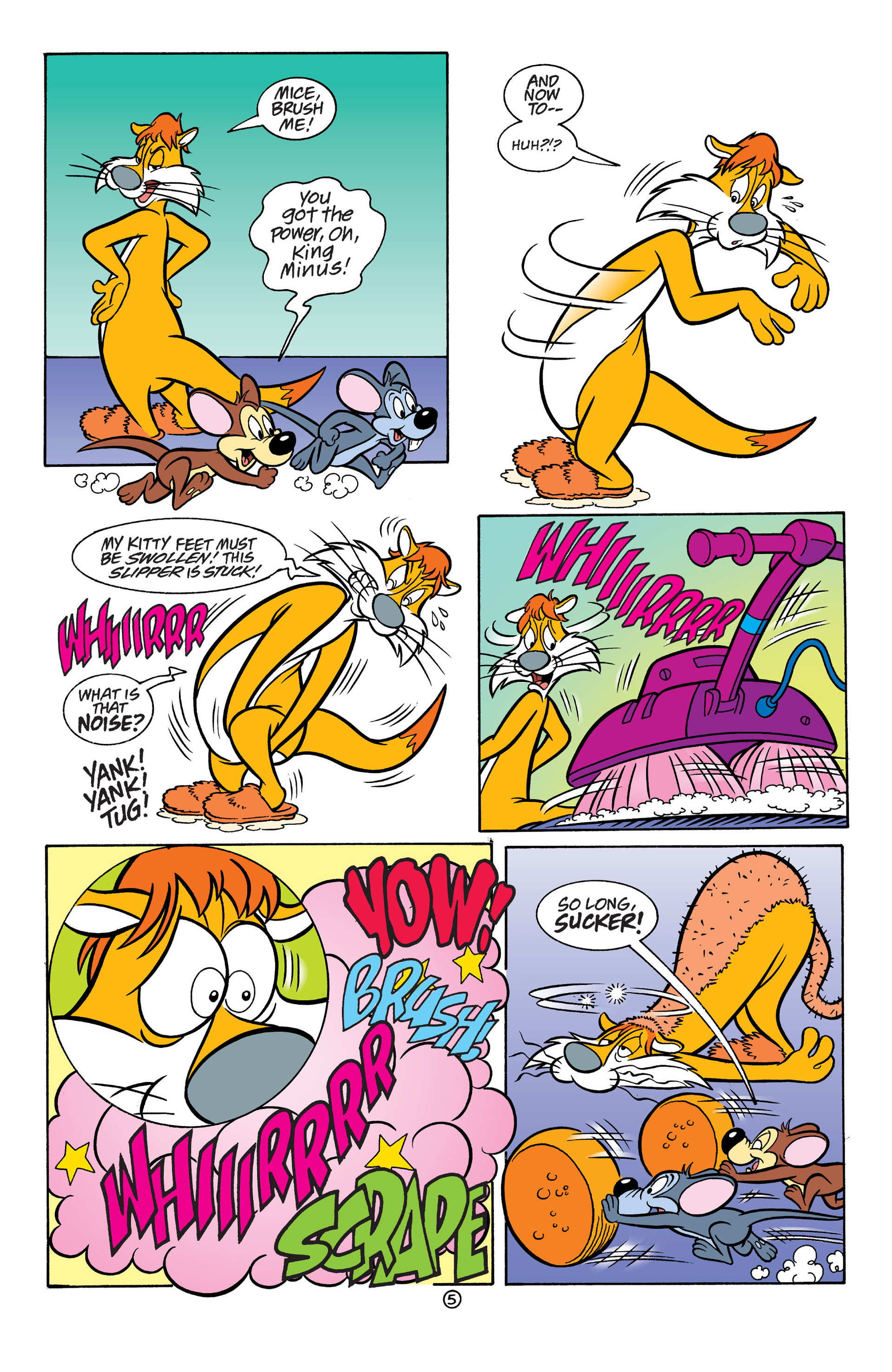 Read online Looney Tunes (1994) comic -  Issue #66 - 14