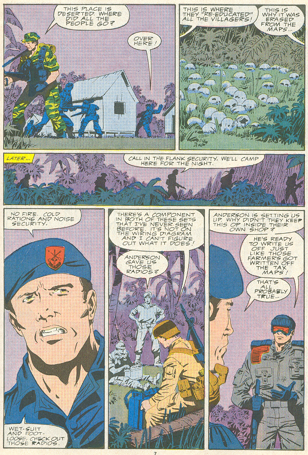 G.I. Joe Special Missions Issue #8 #5 - English 8