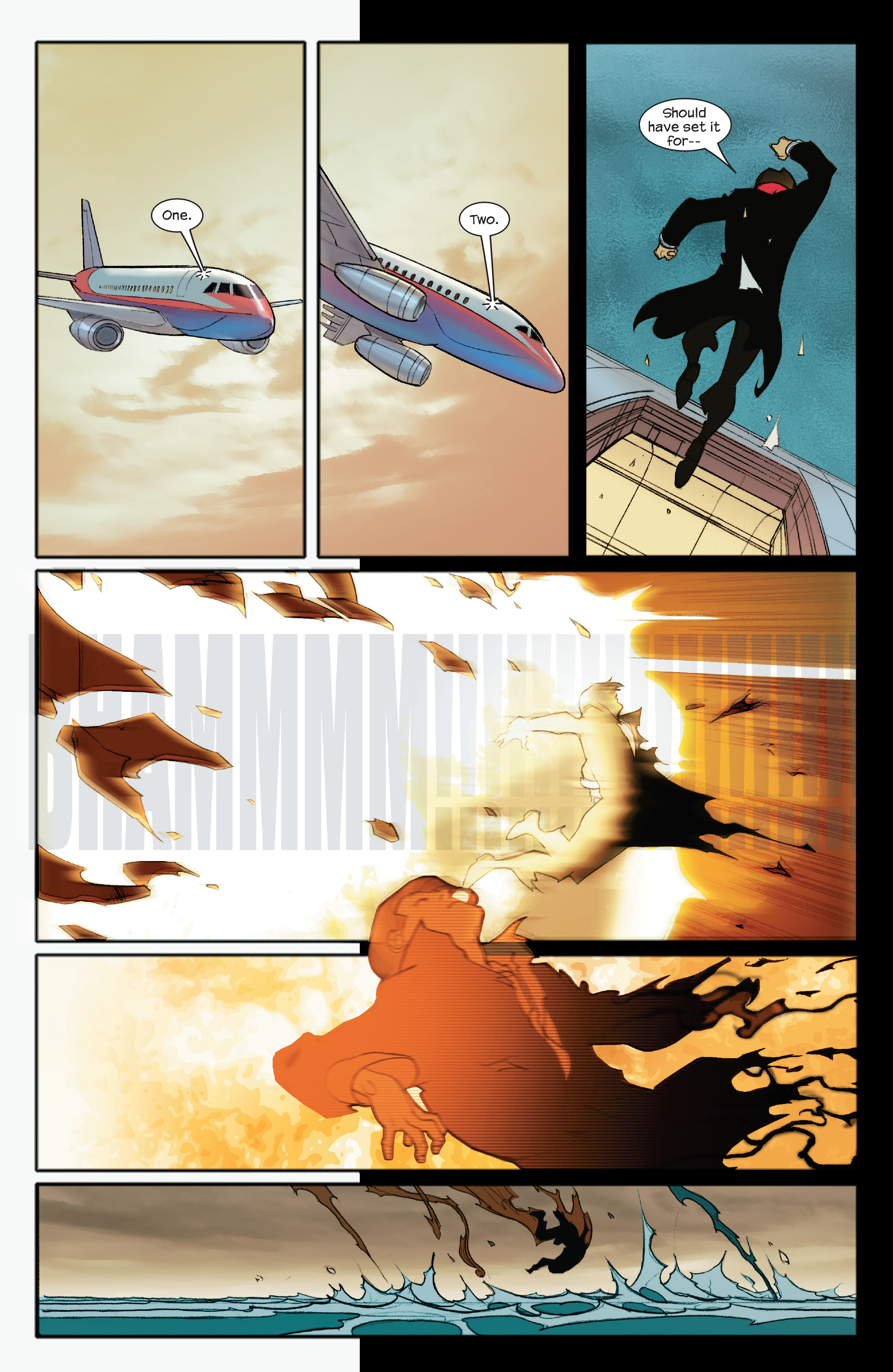 Read online Ultimate Iron Man (2005) comic -  Issue # _Ultimate Comics Iron Man - Ultimate Collection (Part 3) - 5