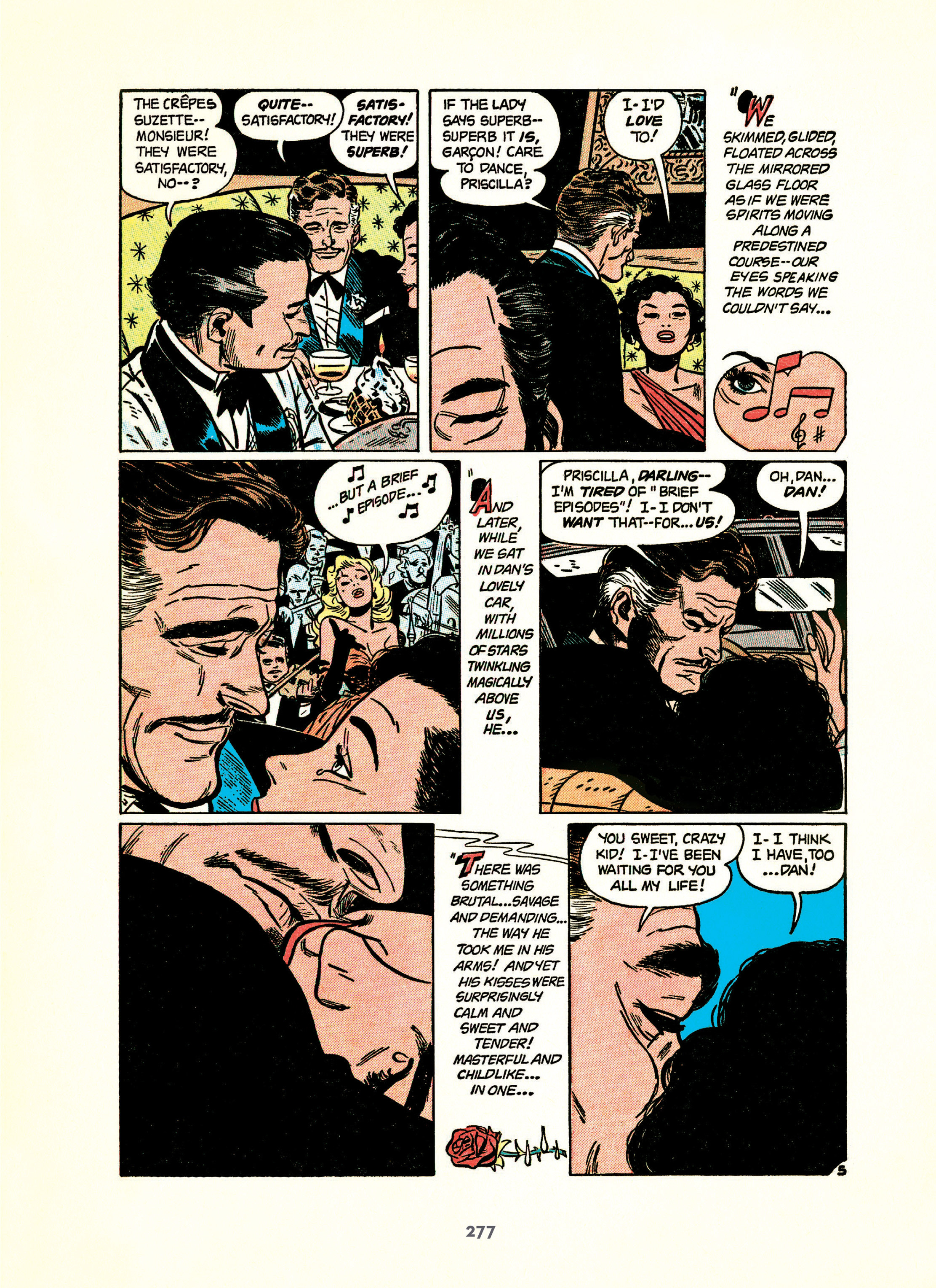 Read online Setting the Standard: Comics by Alex Toth 1952-1954 comic -  Issue # TPB (Part 3) - 78
