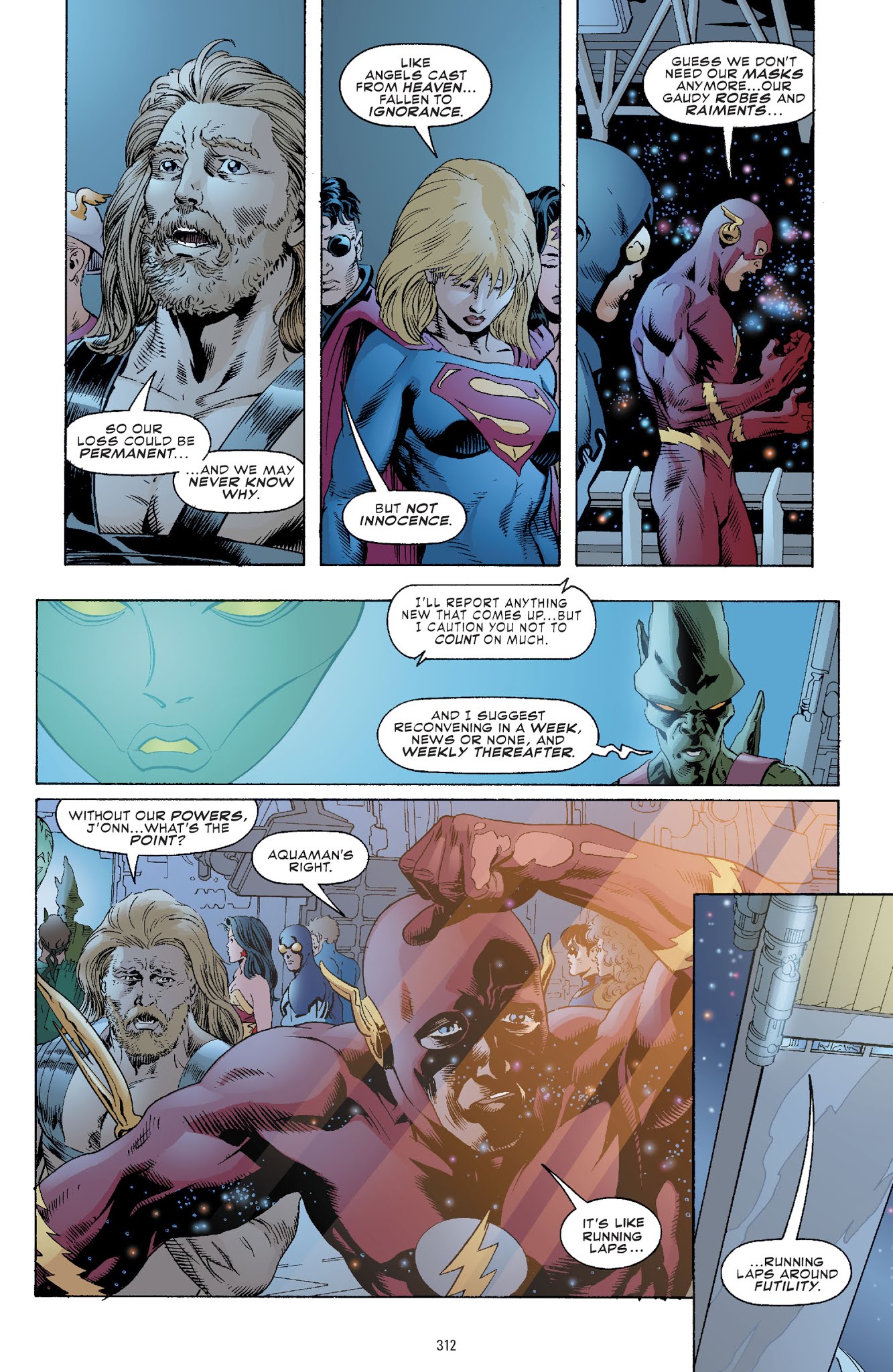 Read online Elseworlds: Justice League comic -  Issue # TPB 2 (Part 4) - 5