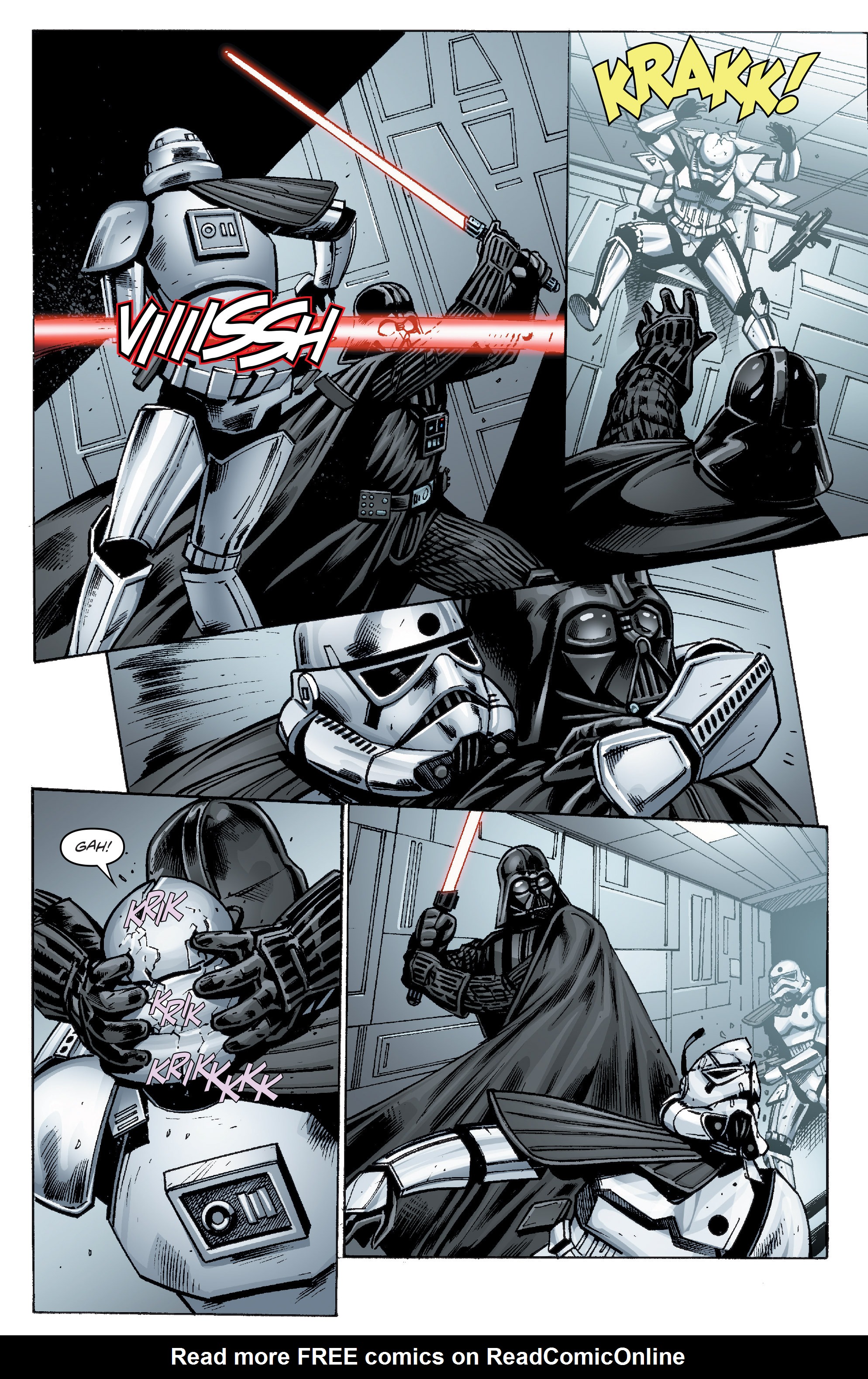 Read online Star Wars (2013) comic -  Issue # _TPB 4 - 38