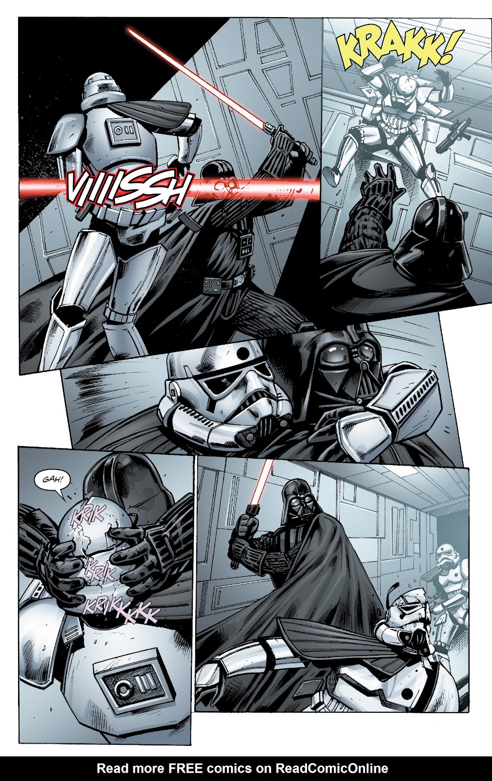 Star Wars (2013) issue TPB 4 - Page 38
