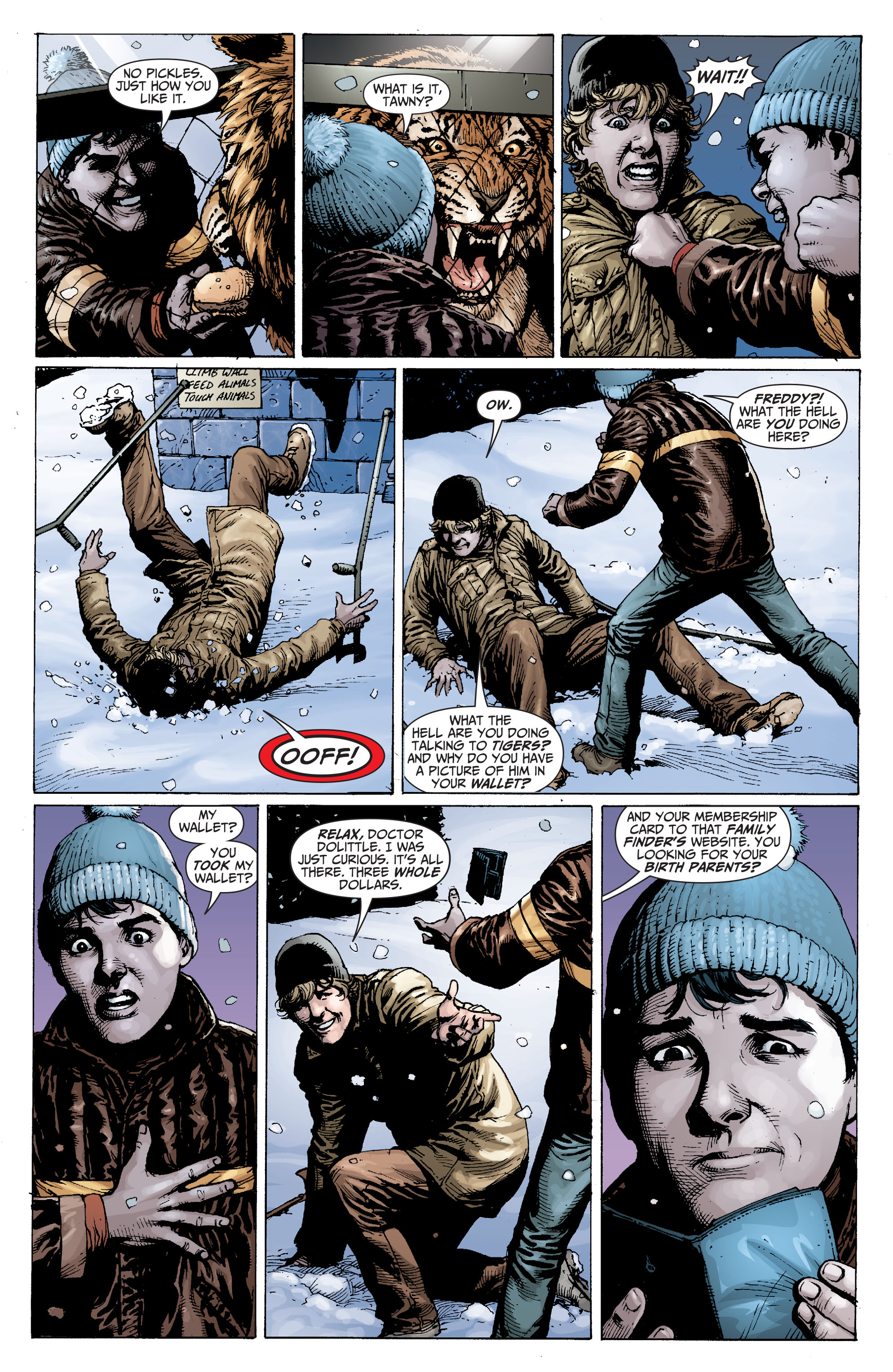 Read online Shazam!: Origins comic -  Issue # TPB (Part 1) - 46