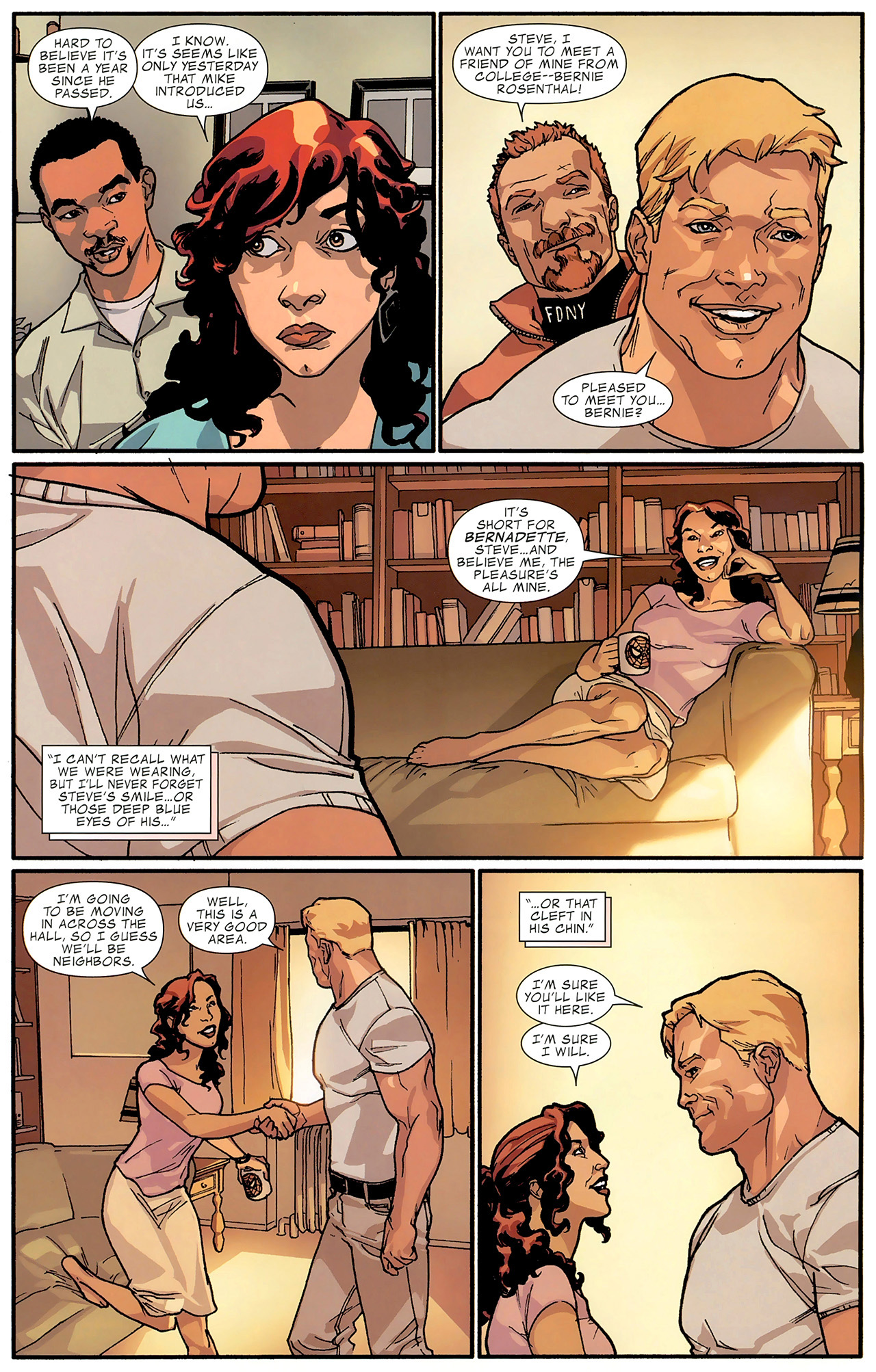 Read online Captain America (1968) comic -  Issue #600 - 46