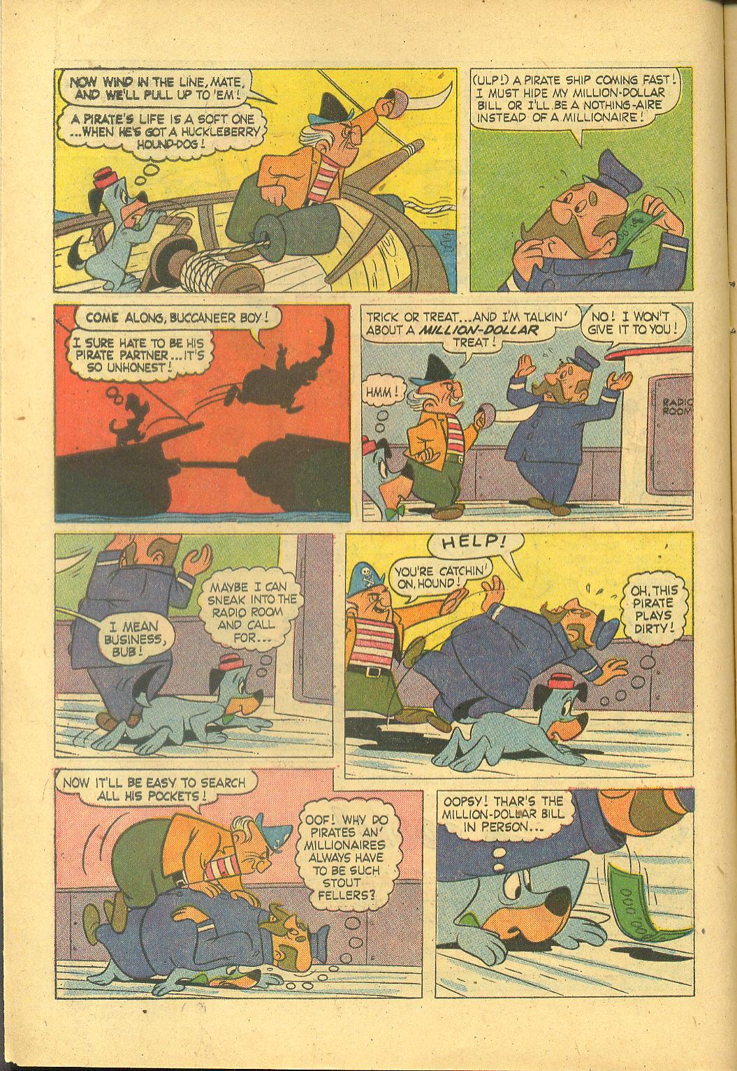 Read online Four Color Comics comic -  Issue #1050 - 6