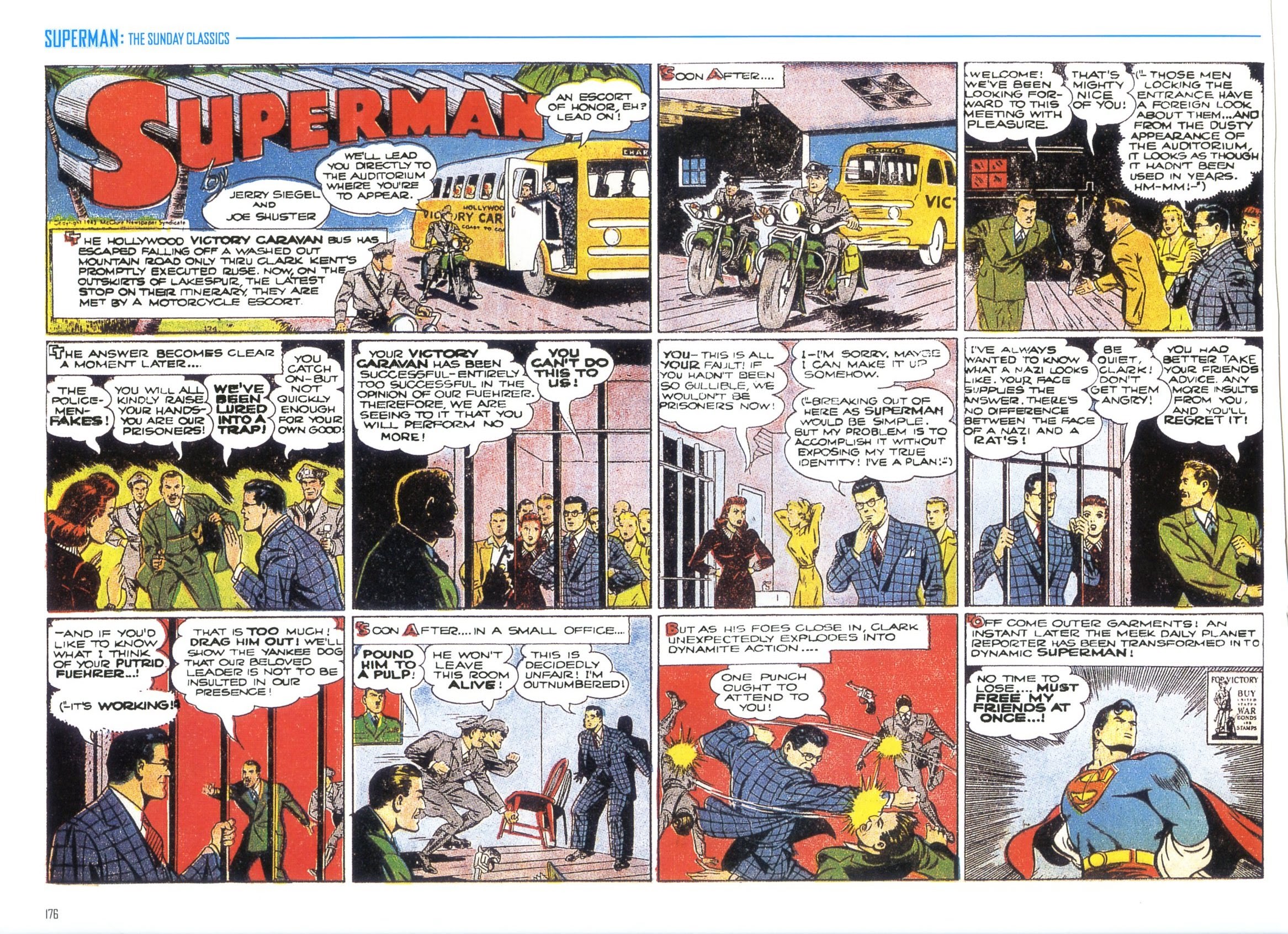 Read online Superman: Sunday Classics comic -  Issue # TPB (Part 2) - 91