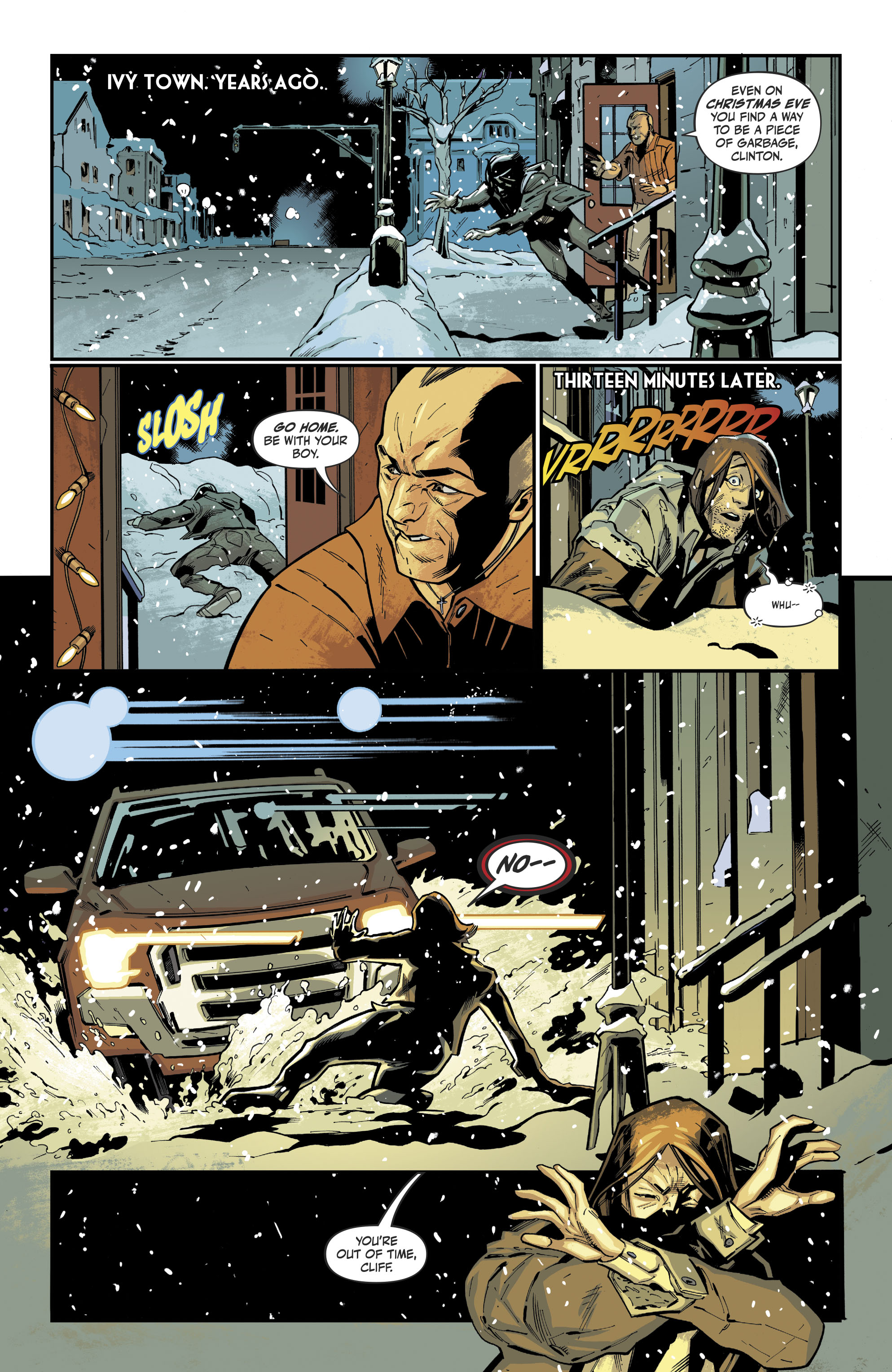 Read online New Year's Evil comic -  Issue # Full - 59