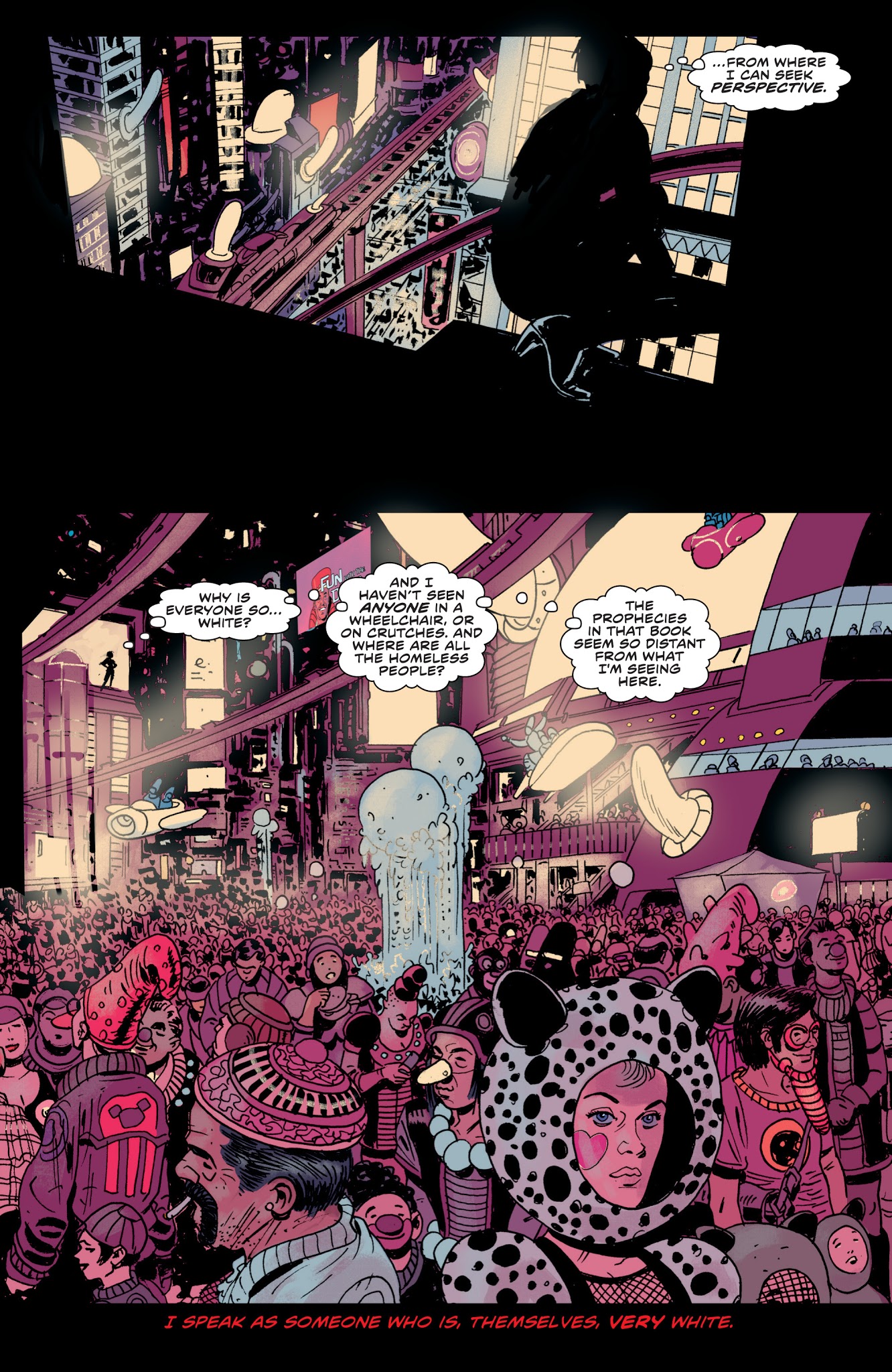 Read online Vampirella (2017) comic -  Issue #1 - 19