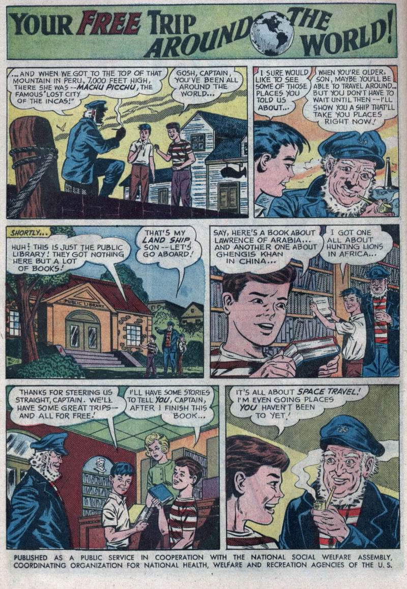 Superman (1939) issue 187 - Page 68
