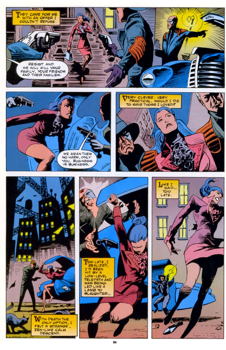 2099 Unlimited issue 4 - Page 46