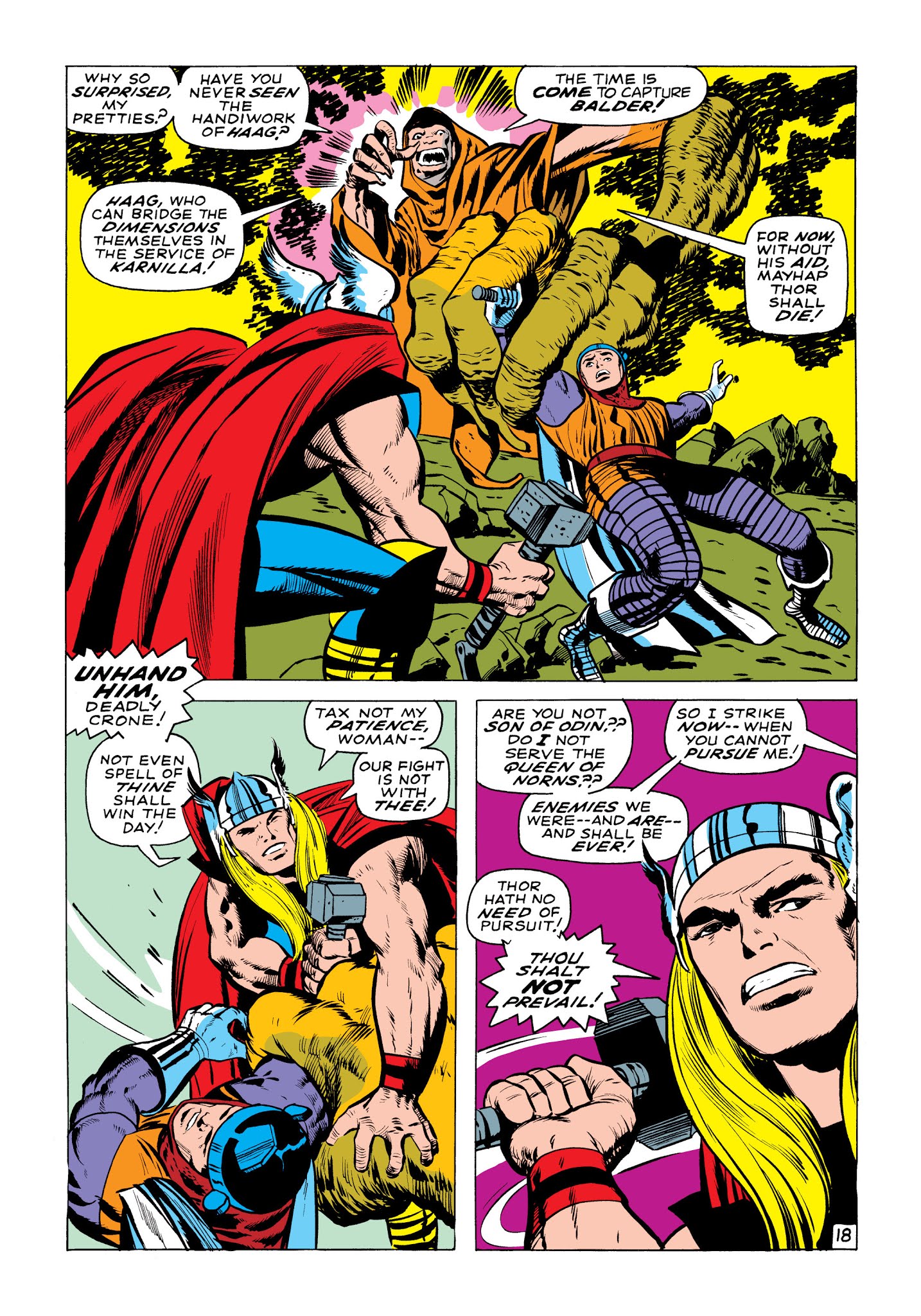 Read online Thor Epic Collection comic -  Issue # TPB 4 (Part 3) - 50
