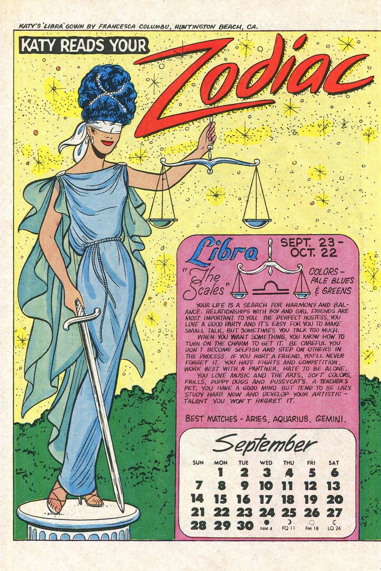 Read online Katy Keene (1983) comic -  Issue #18 - 30