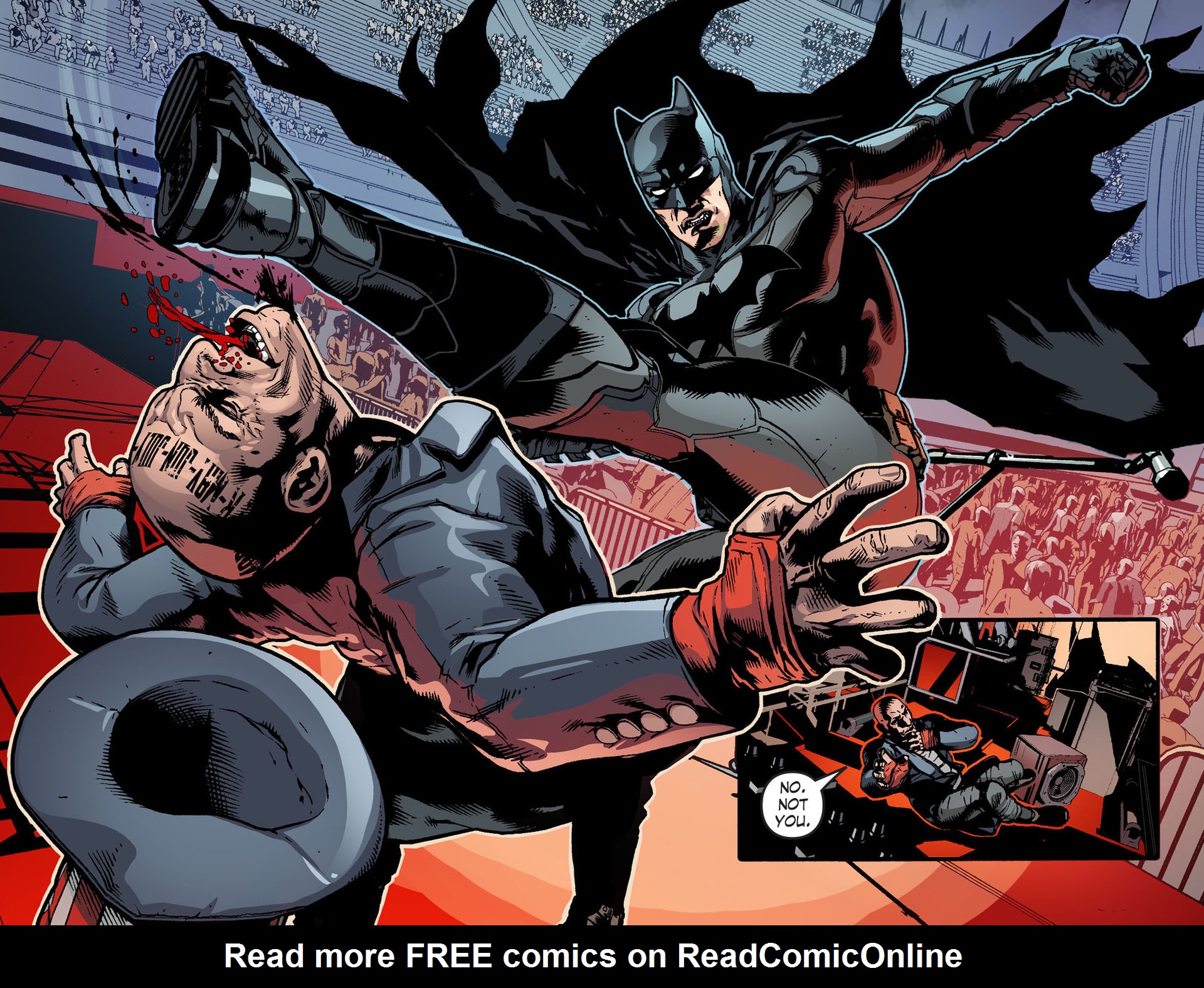 Read online Legends of the Dark Knight [I] comic -  Issue #32 - 13