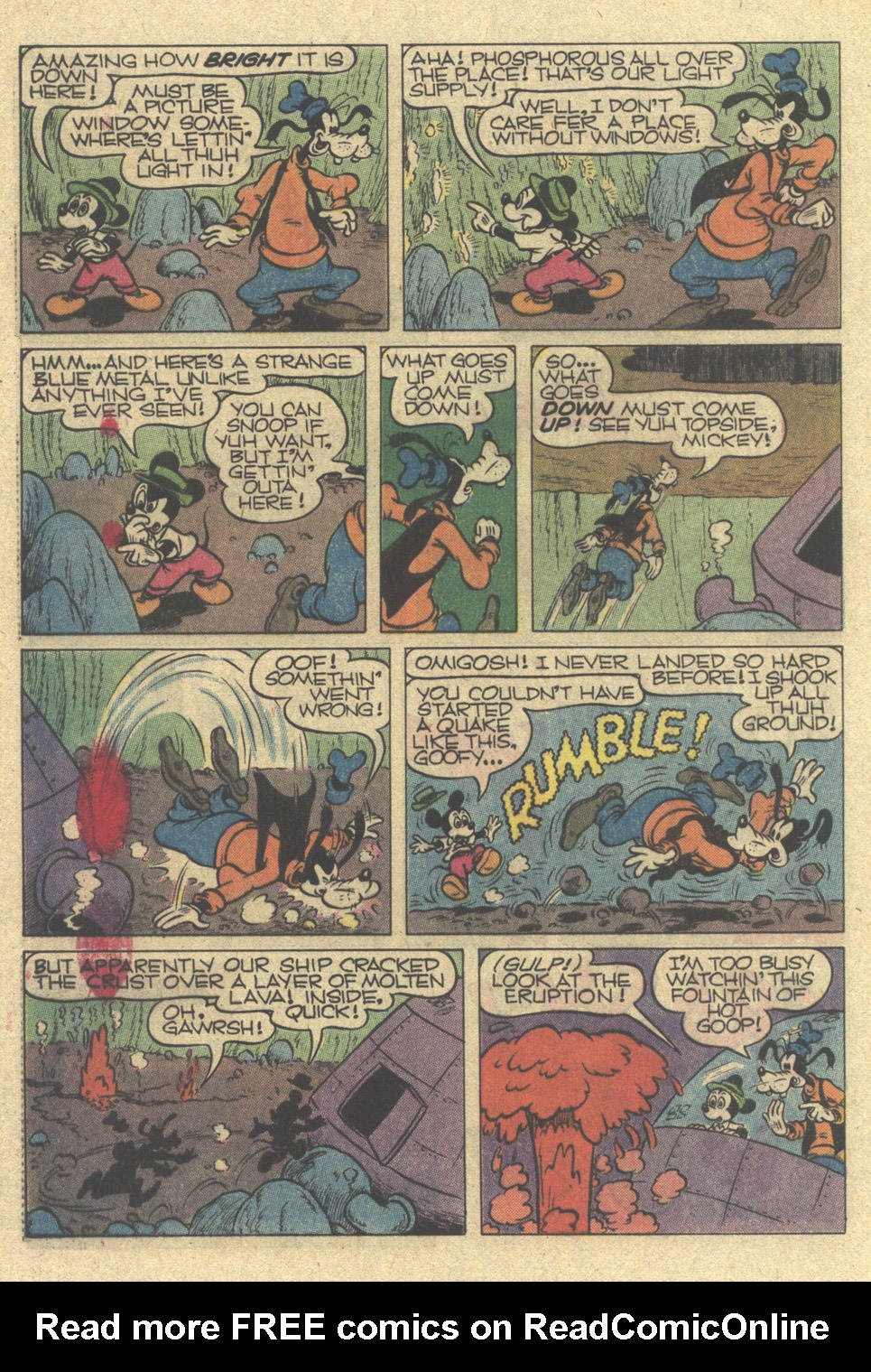 Walt Disney's Comics and Stories issue 486 - Page 22