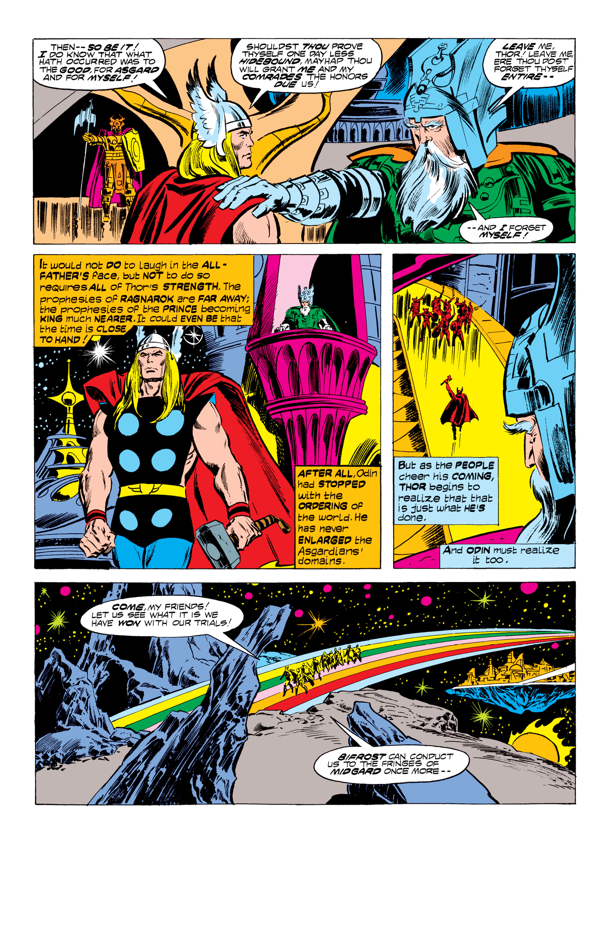 Read online Thor Epic Collection comic -  Issue # TPB 8 (Part 4) - 72