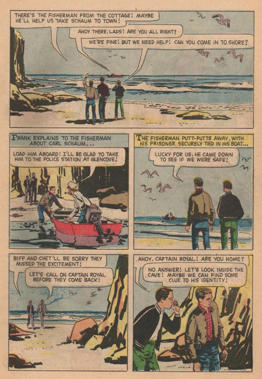 Read online Four Color Comics comic -  Issue #964 - 27