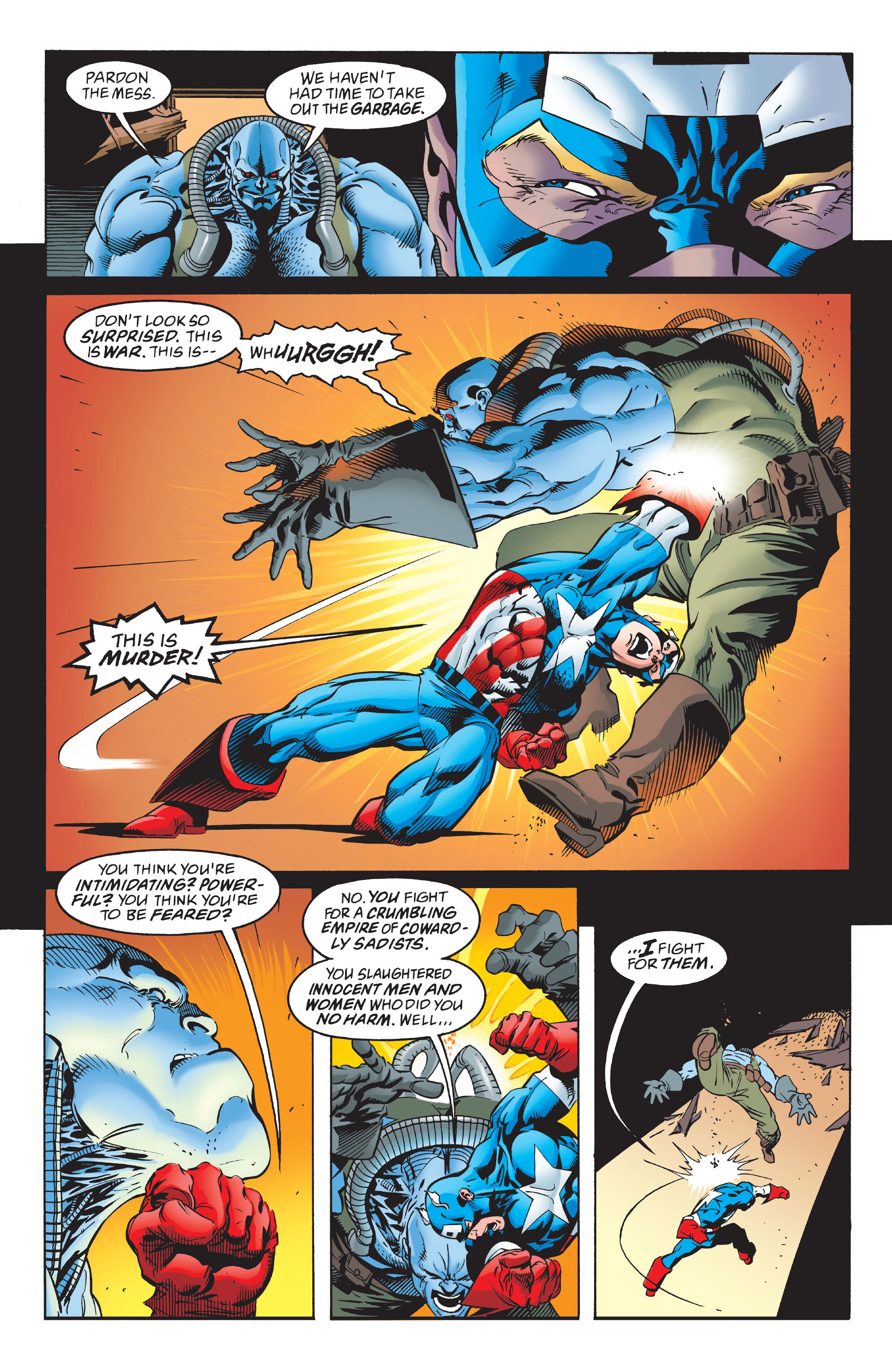 Read online Avengers: Live Kree Or Die comic -  Issue # TPB (Part 2) - 47