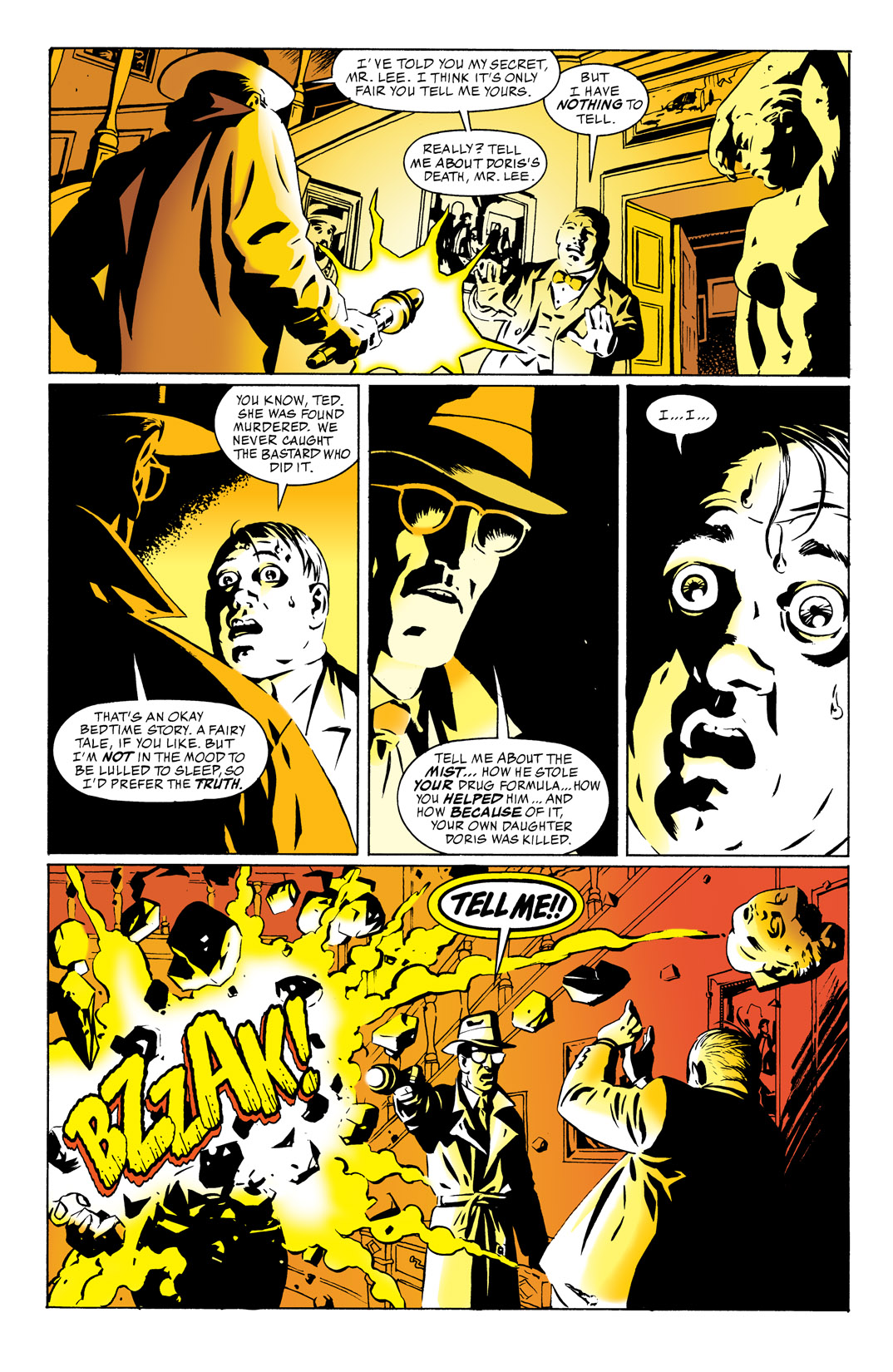 Starman (1994) Issue #79 #80 - English 5