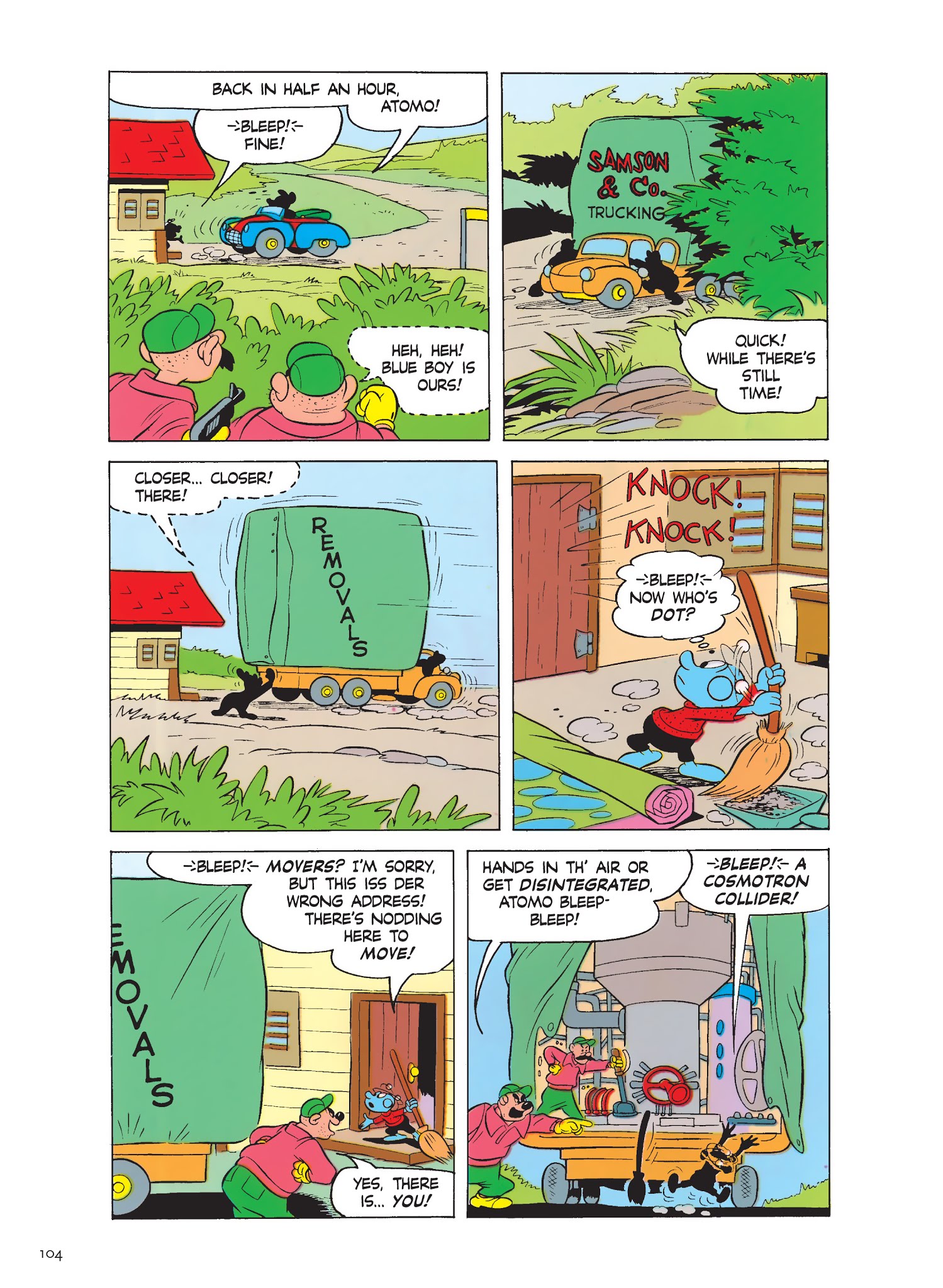 Read online Disney Masters comic -  Issue # TPB 1 (Part 2) - 3