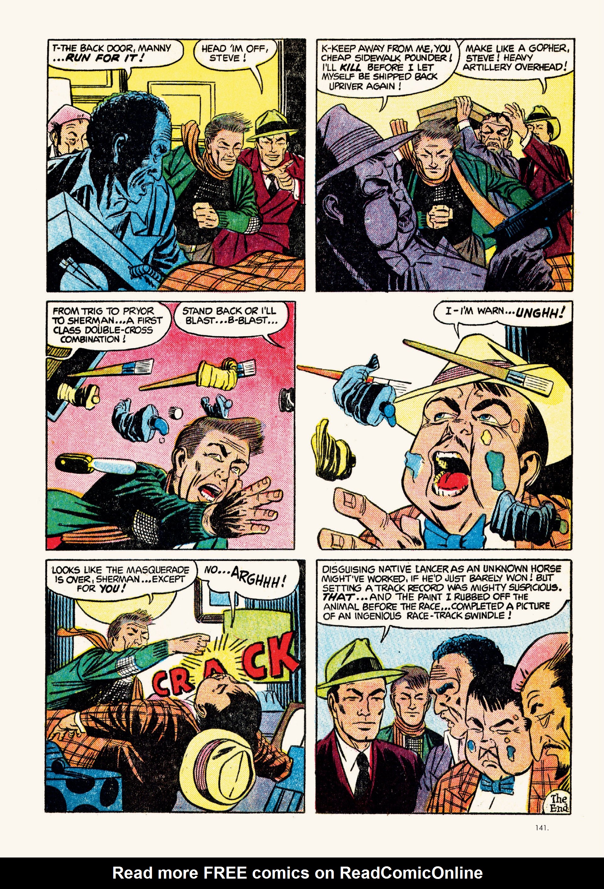 Read online The Steve Ditko Archives comic -  Issue # TPB 1 (Part 2) - 42