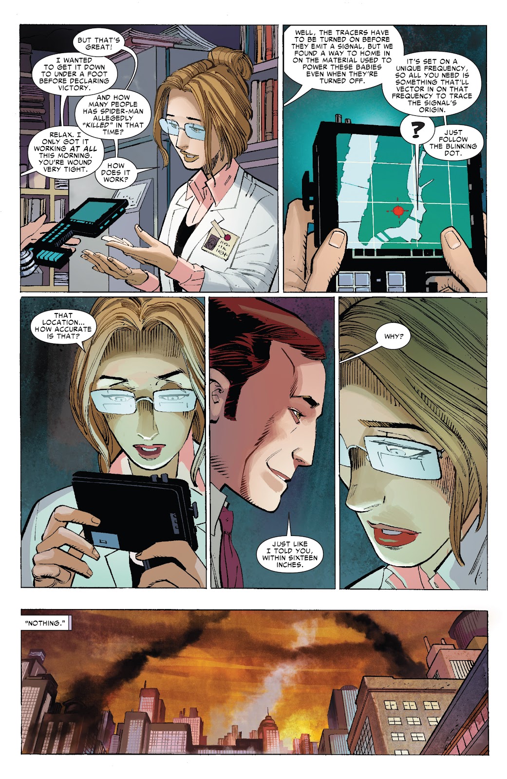 The Amazing Spider-Man: Brand New Day: The Complete Collection issue TPB 3 (Part 3) - Page 44
