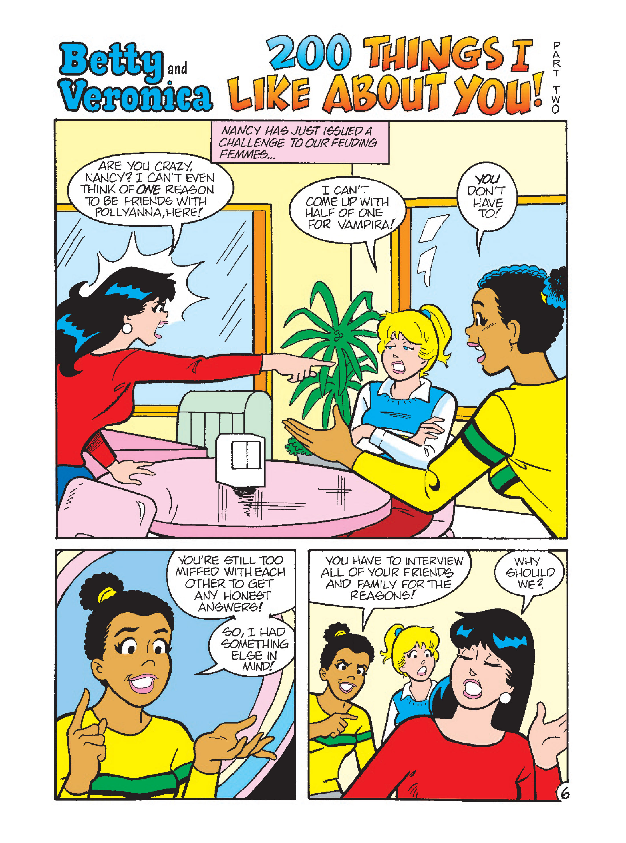 Read online Betty and Veronica Double Digest comic -  Issue #200 - 127