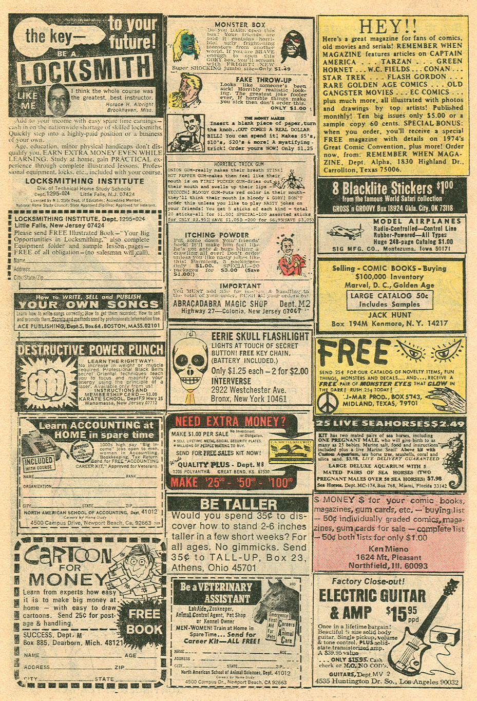 Read online Kid Colt Outlaw comic -  Issue #180 - 13