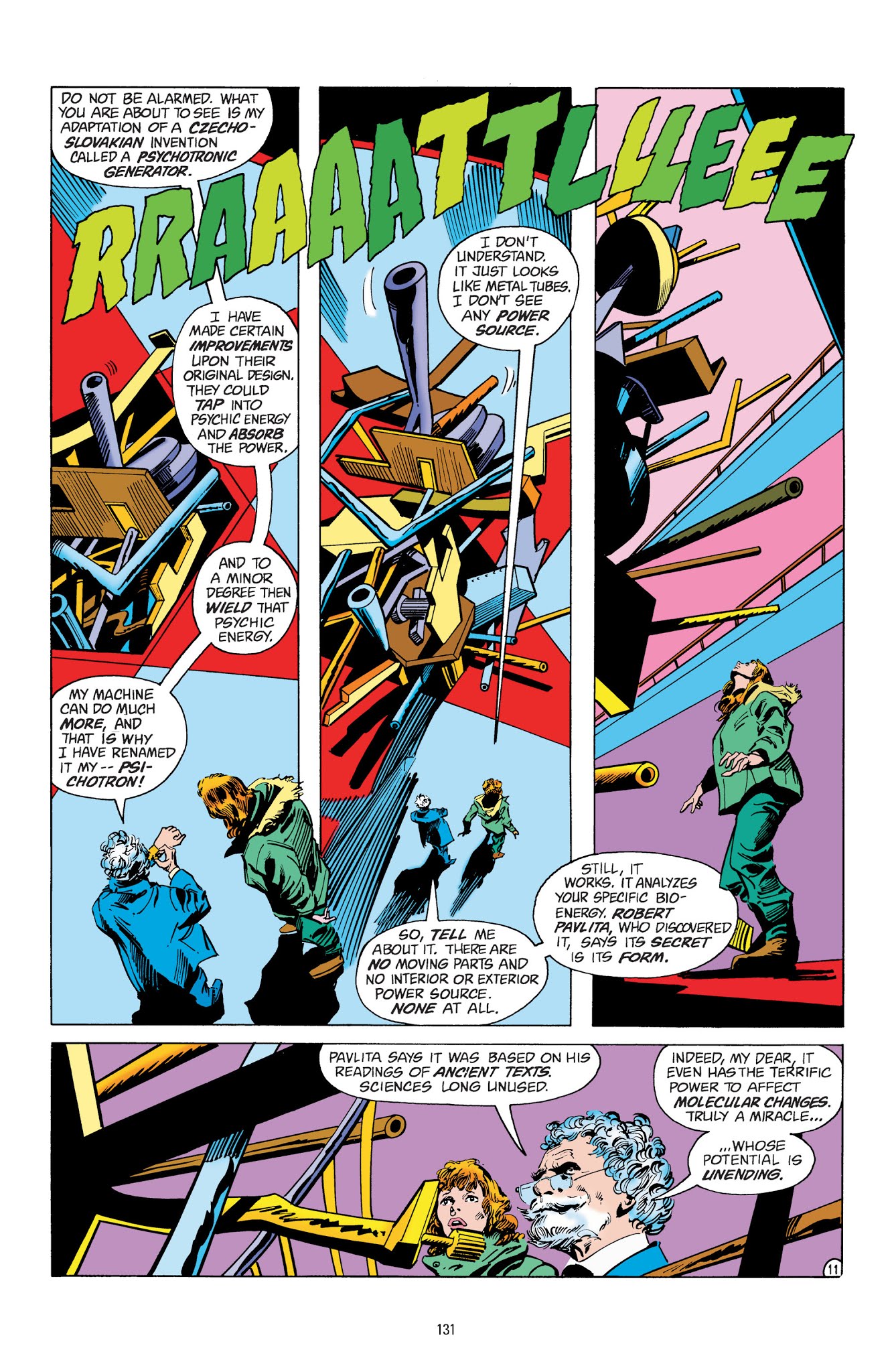 Read online The Night Force comic -  Issue # _TPB (Part 2) - 29