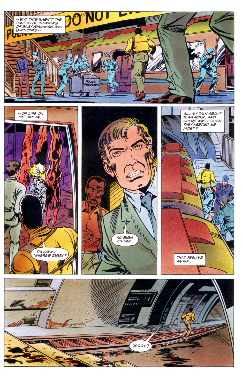 Read online Predator 2 comic -  Issue #2 - 13