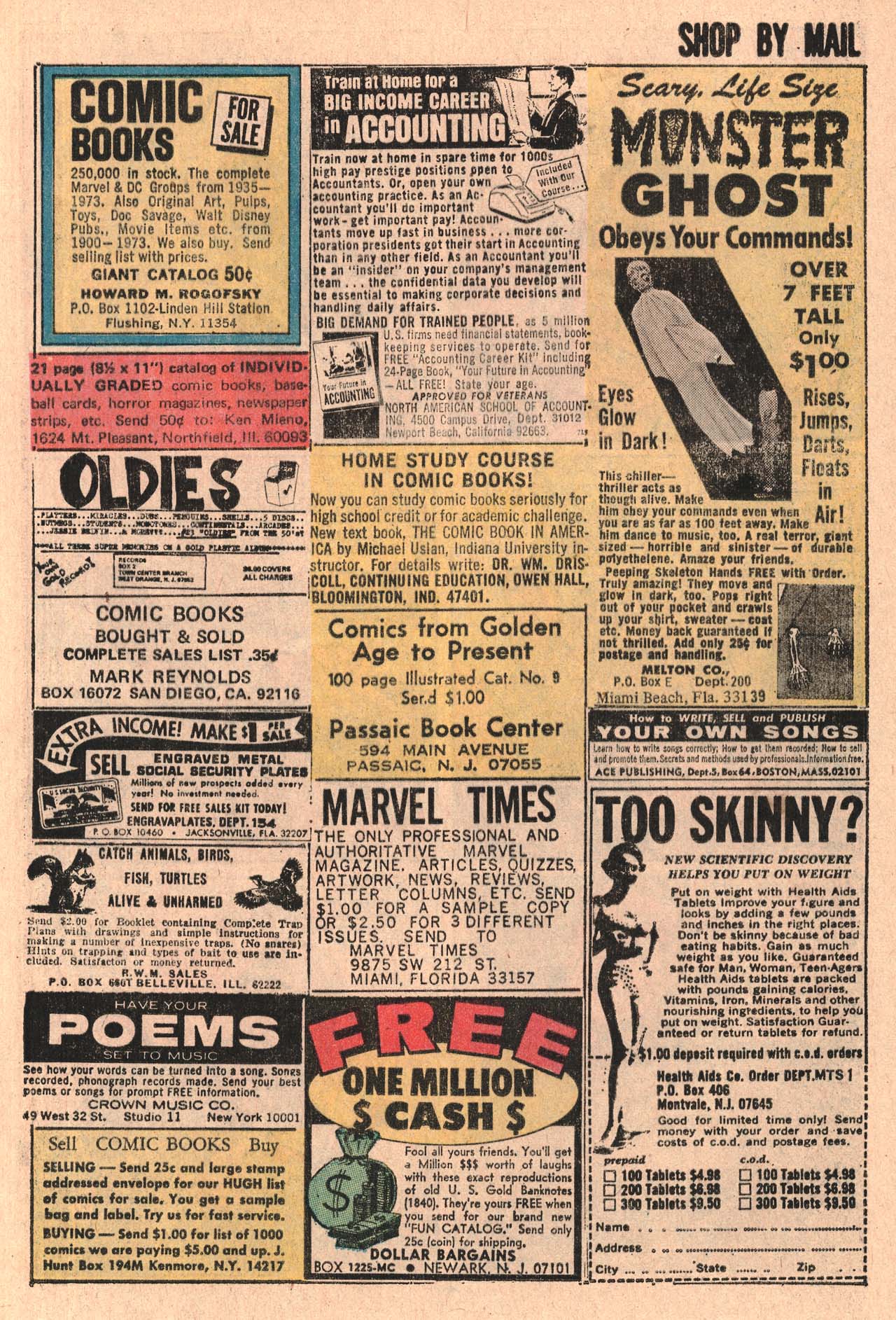 Read online Special Marvel Edition comic -  Issue #9 - 26