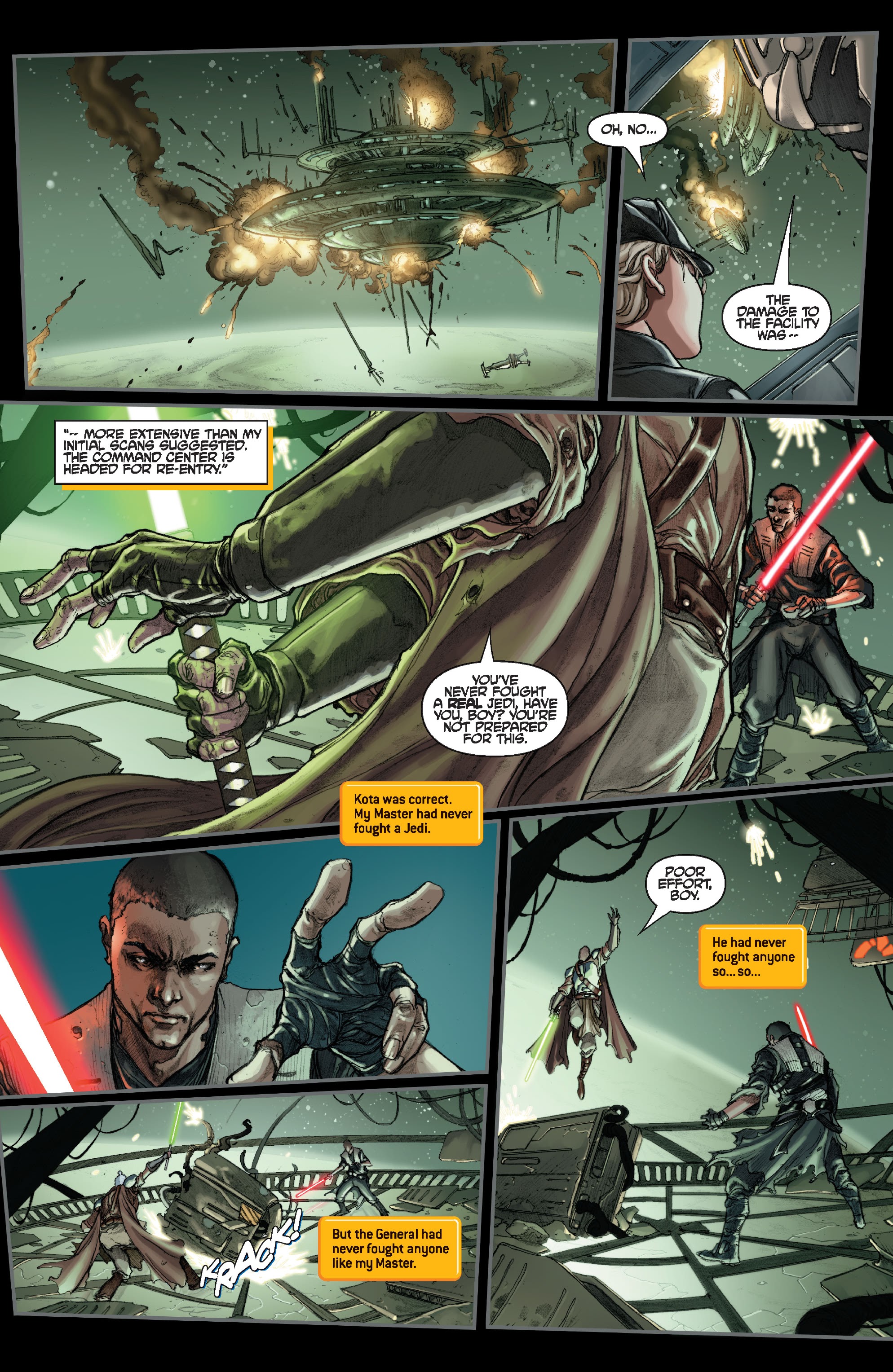 Read online Star Wars Legends Epic Collection: The Empire comic -  Issue # TPB 6 (Part 3) - 87