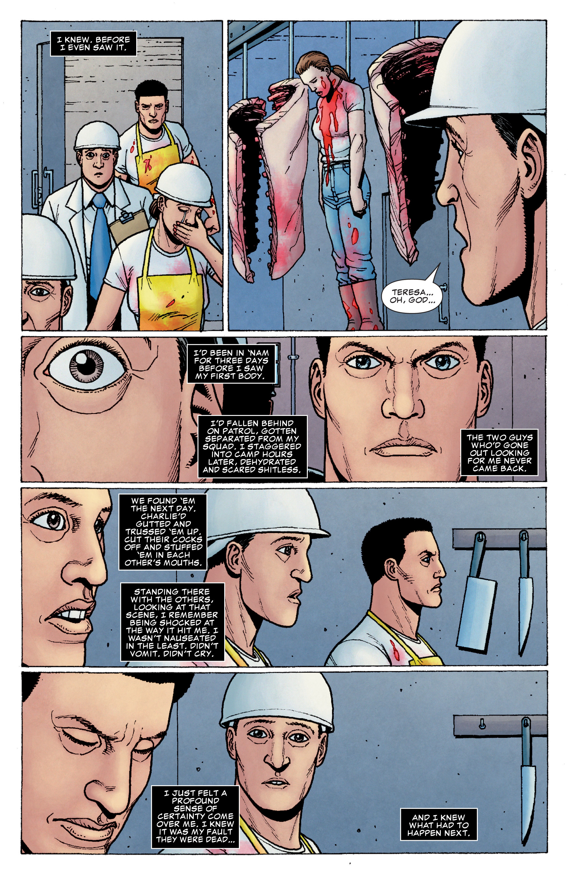 Read online Punisher Max: The Complete Collection comic -  Issue # TPB 7 (Part 4) - 36