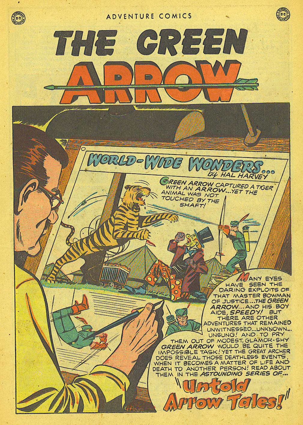 Read online Adventure Comics (1938) comic -  Issue #140 - 15
