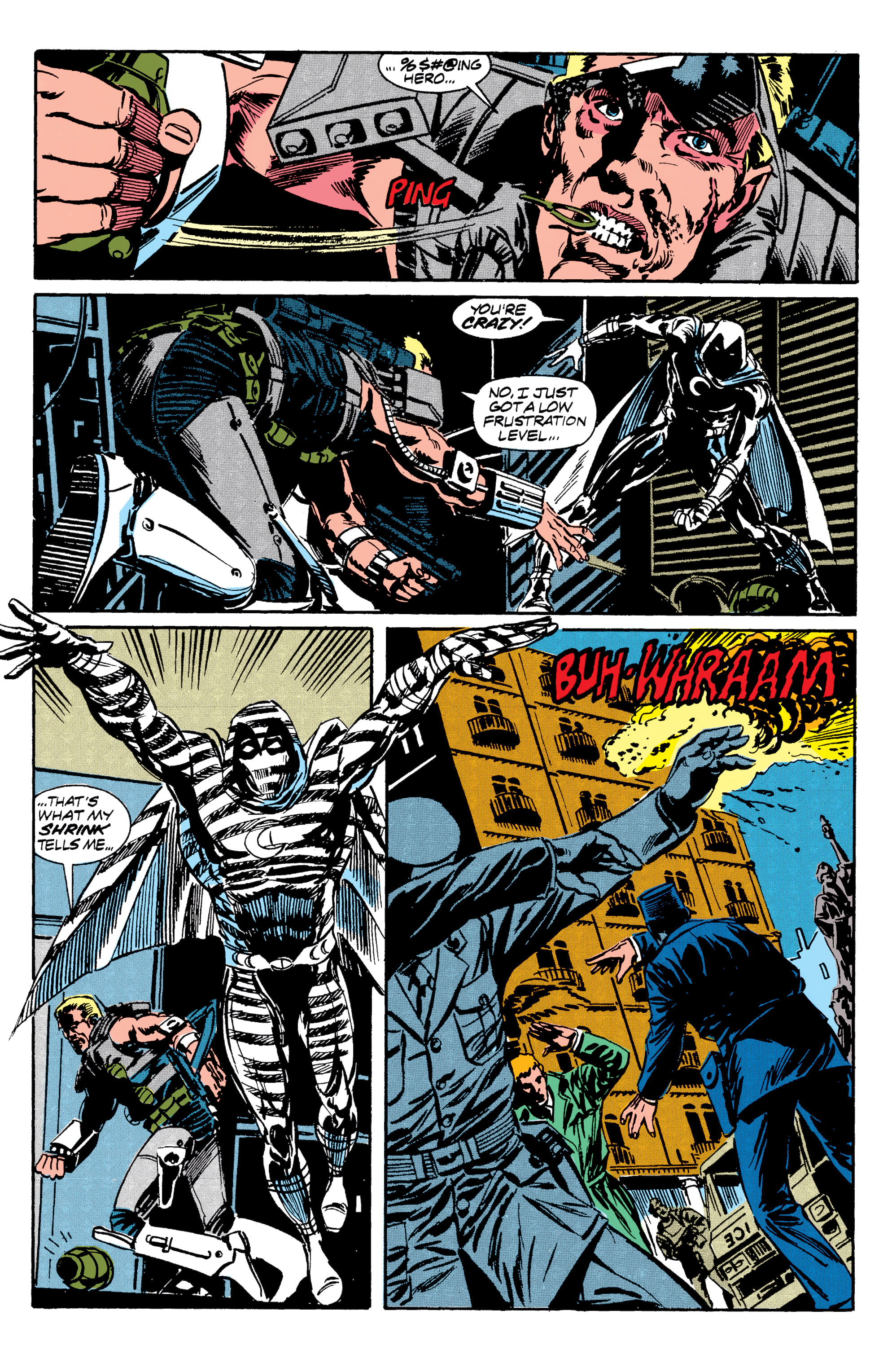 Read online Moon Knight: Marc Spector Omnibus comic -  Issue # TPB (Part 4) - 15