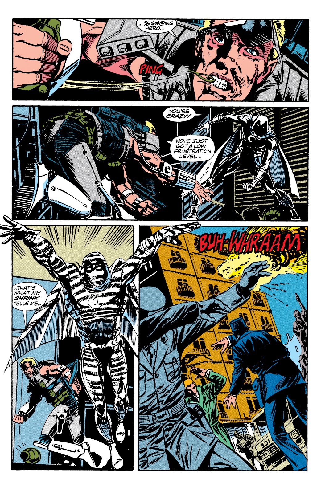 Moon Knight: Marc Spector Omnibus issue TPB (Part 4) - Page 15