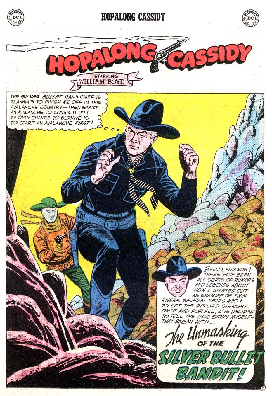 Read online Hopalong Cassidy comic -  Issue #123 - 26