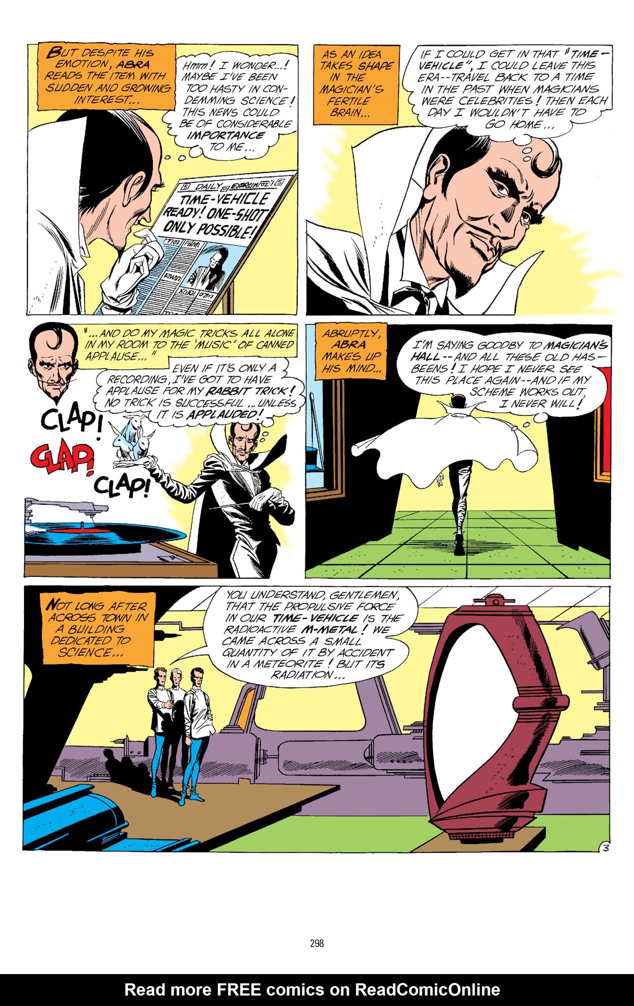 Read online The Flash: The Silver Age comic -  Issue # TPB 2 (Part 3) - 98