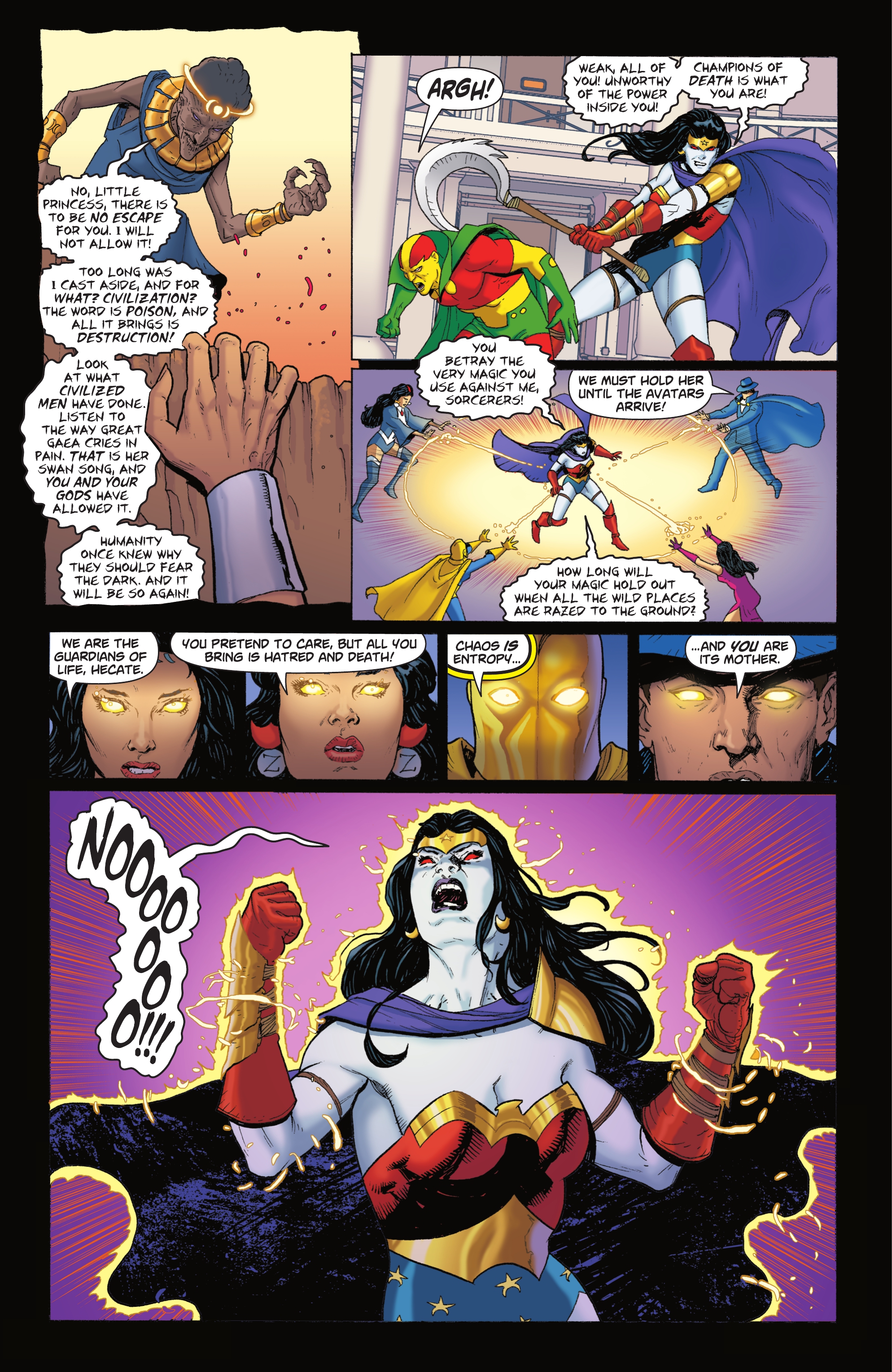 Read online Tales From the DC Dark Multiverse II comic -  Issue # TPB (Part 2) - 45