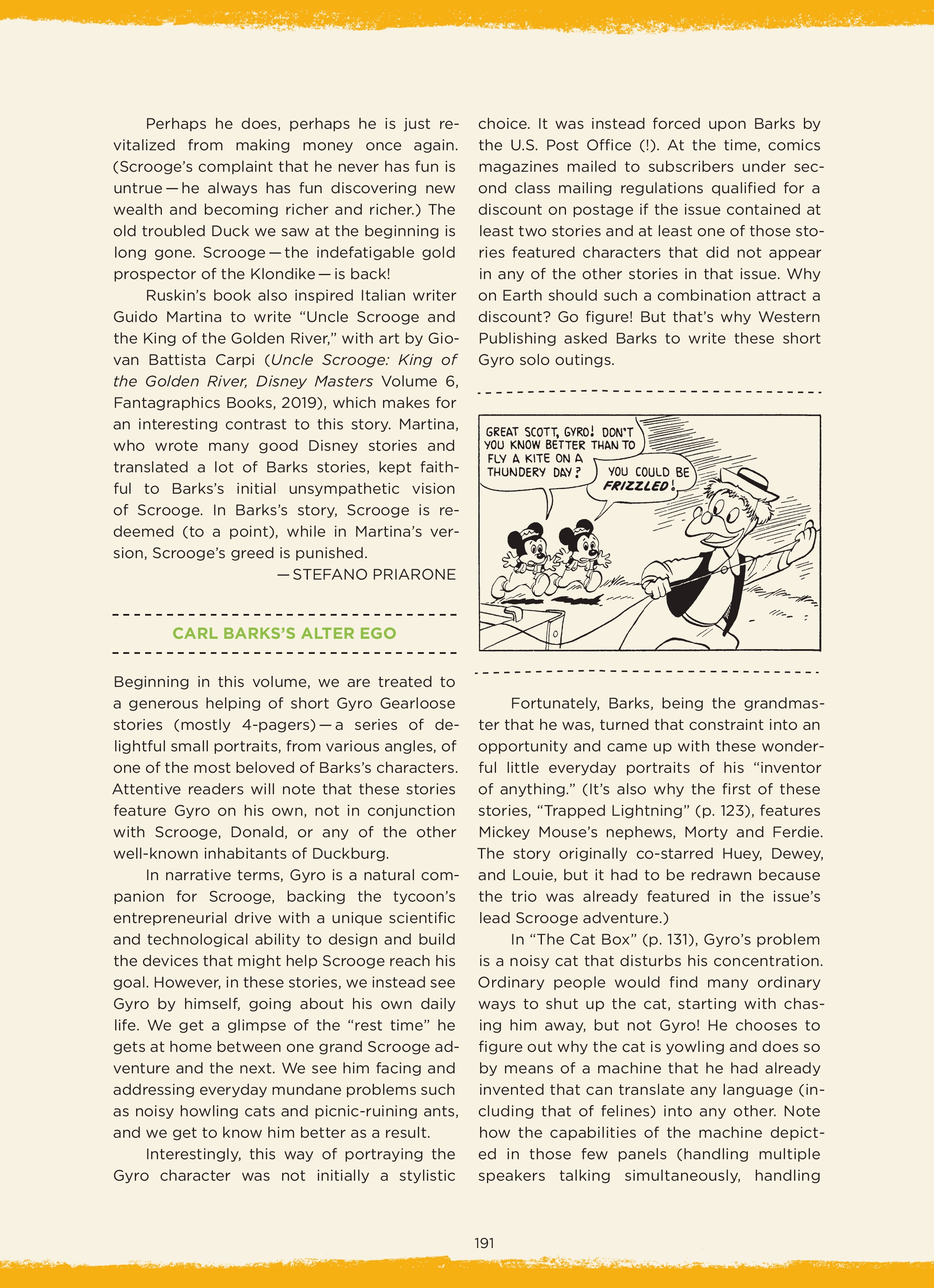 Read online The Complete Carl Barks Disney Library comic -  Issue # TPB 20 (Part 2) - 97